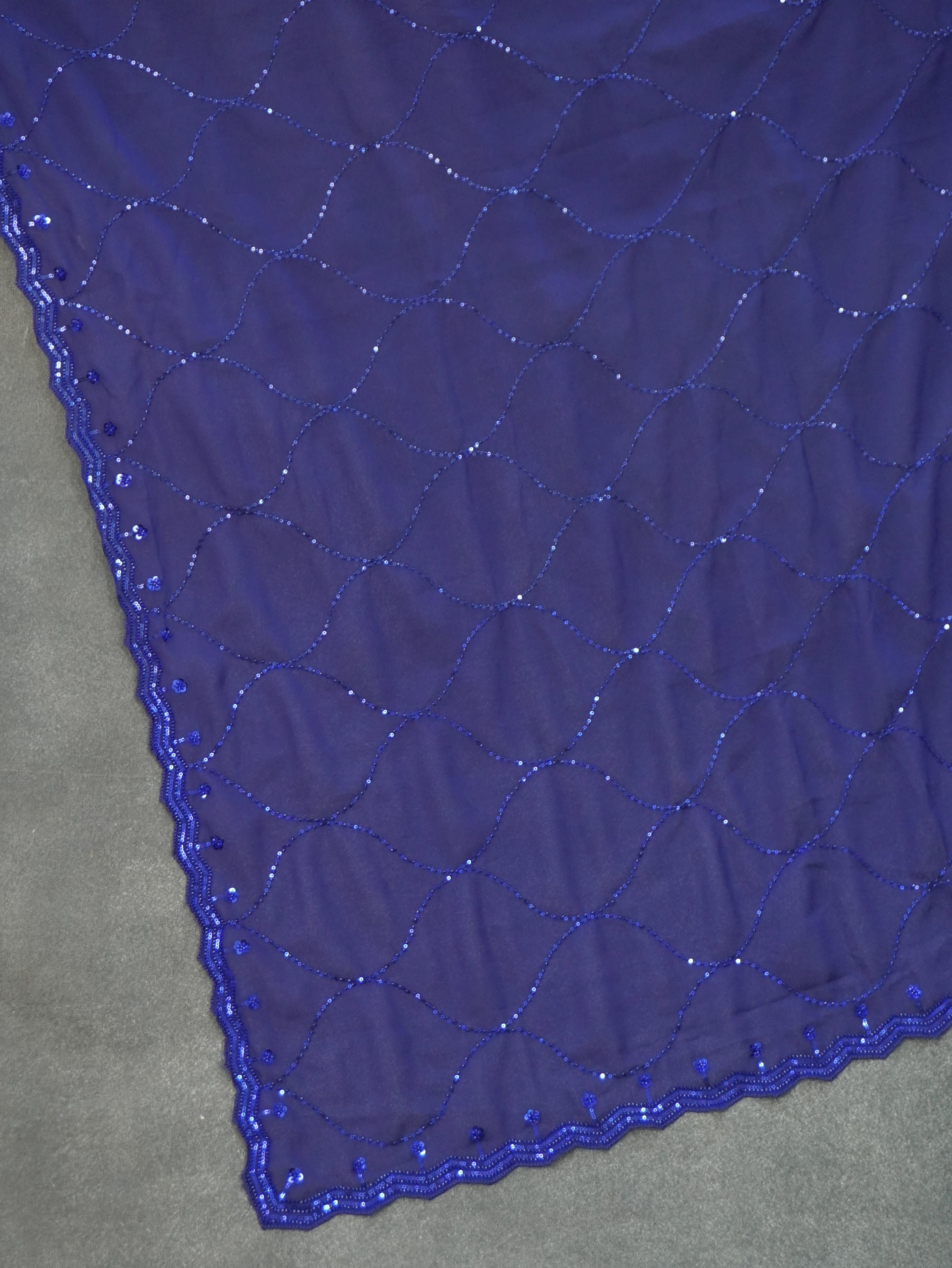 Designer Saree | TTDS3205