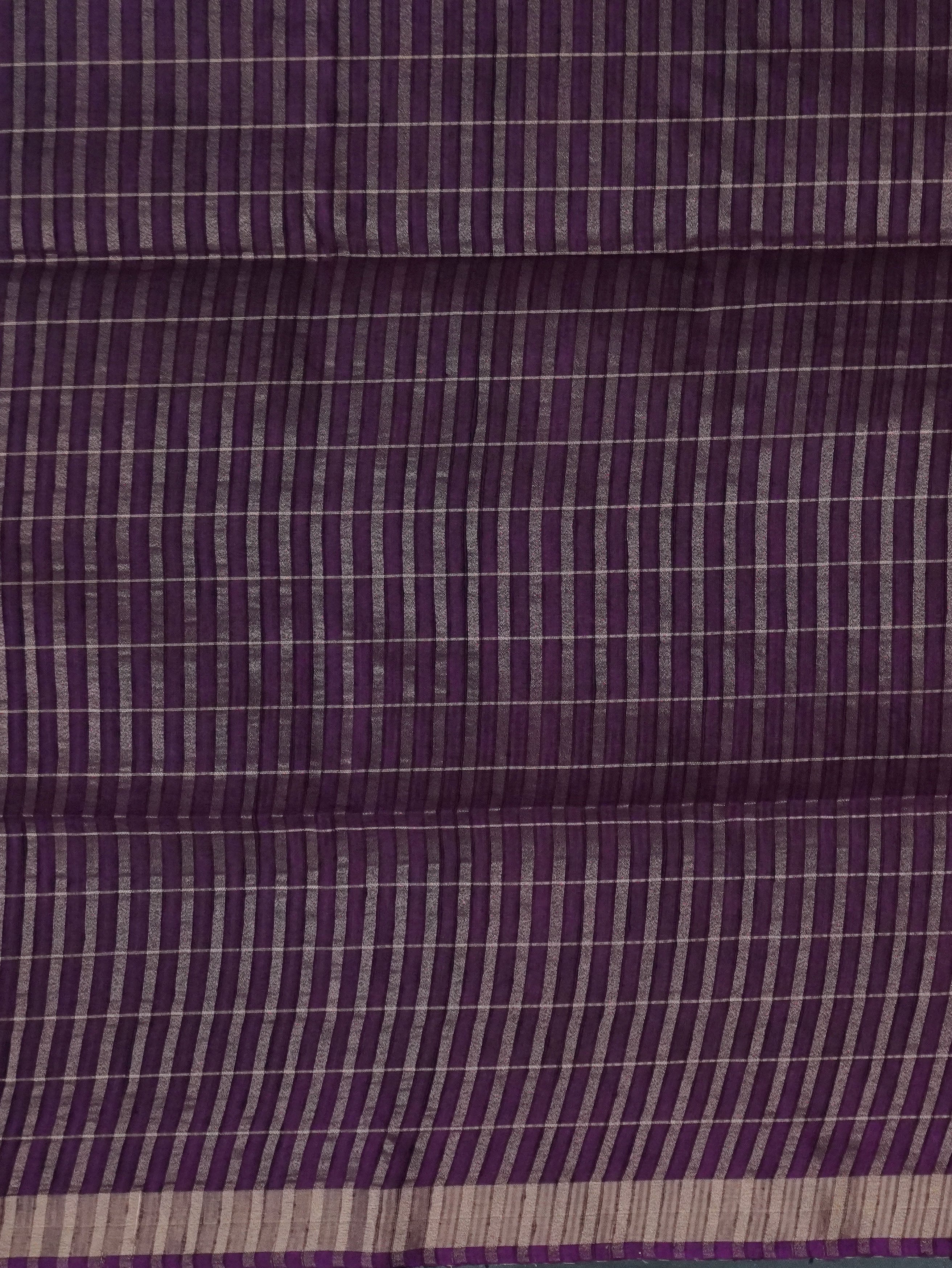 Matka Handloom Silk Saree | TTDS3225