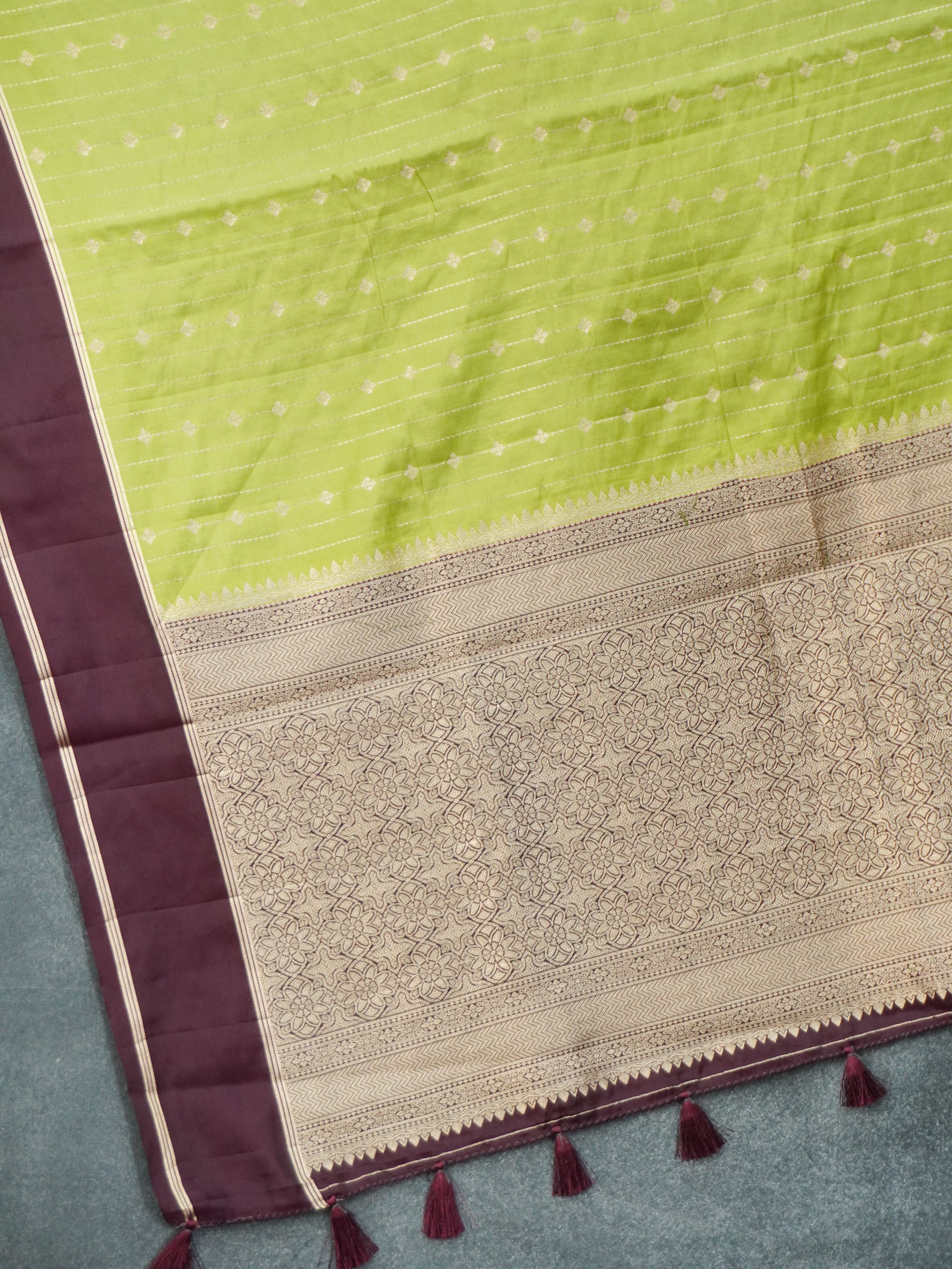 Warm Silk Saree | TTDS2972