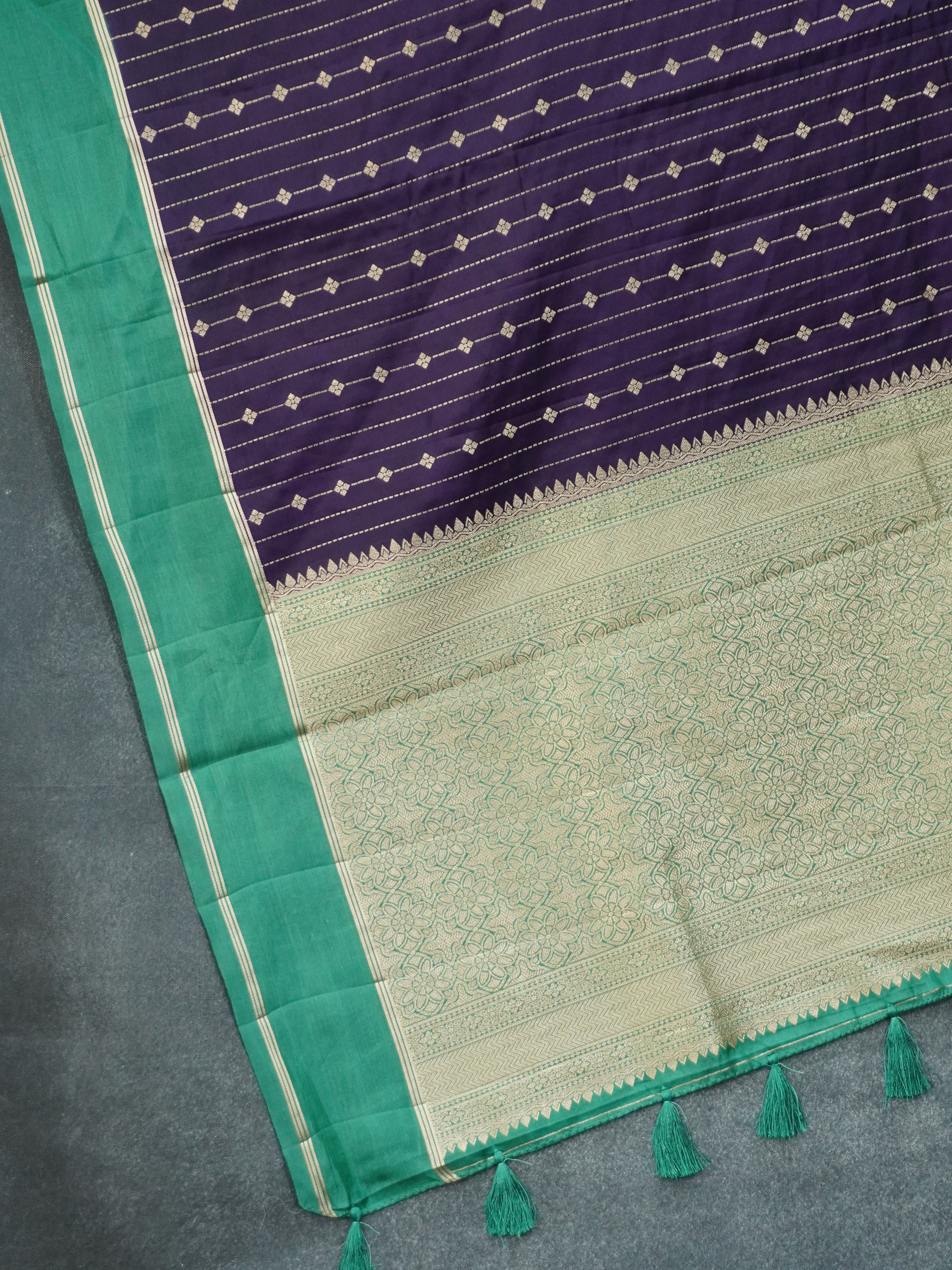 Warm Silk Saree | TTDS2972