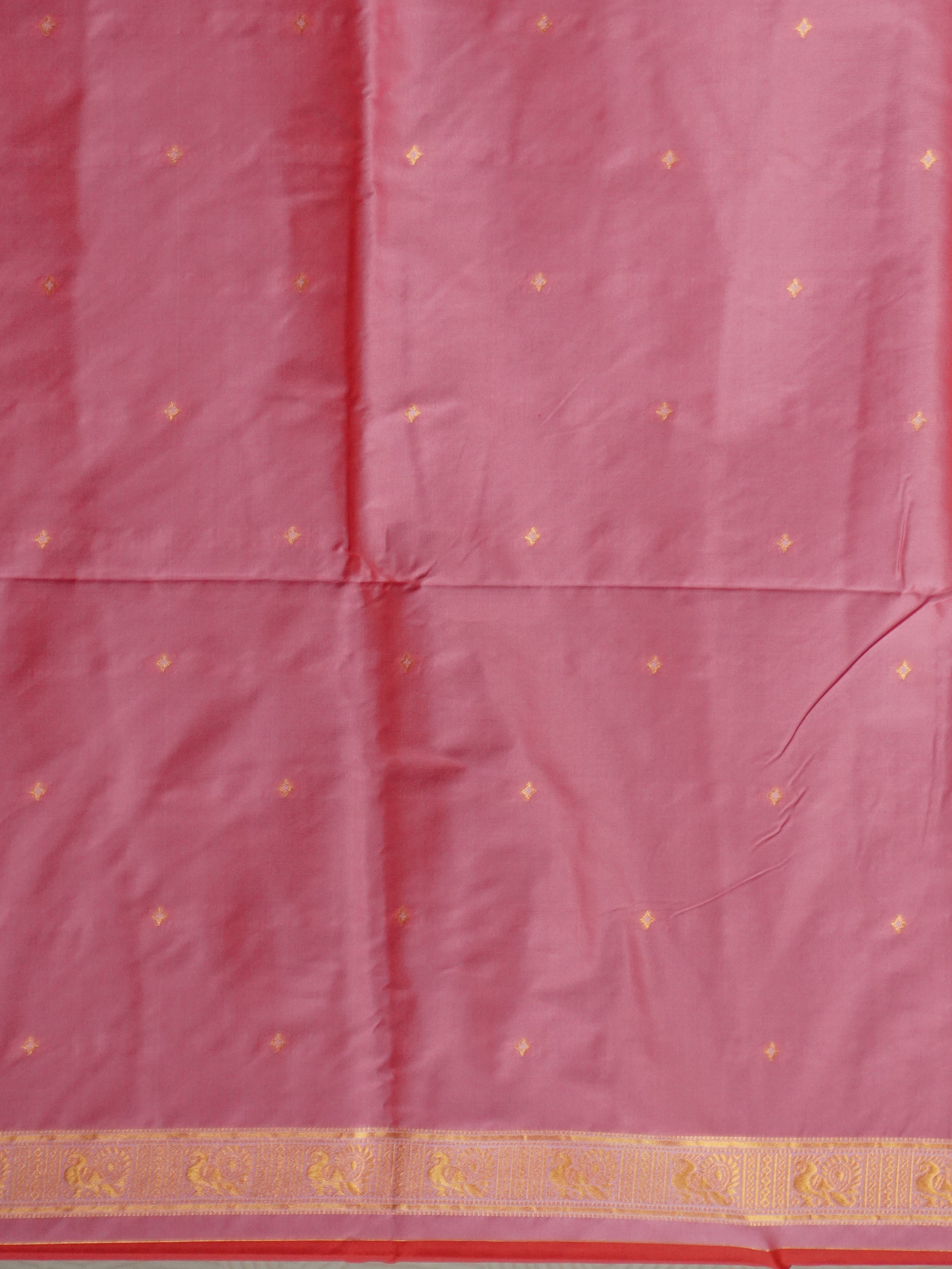 Semi Silk Saree | TTDS3123