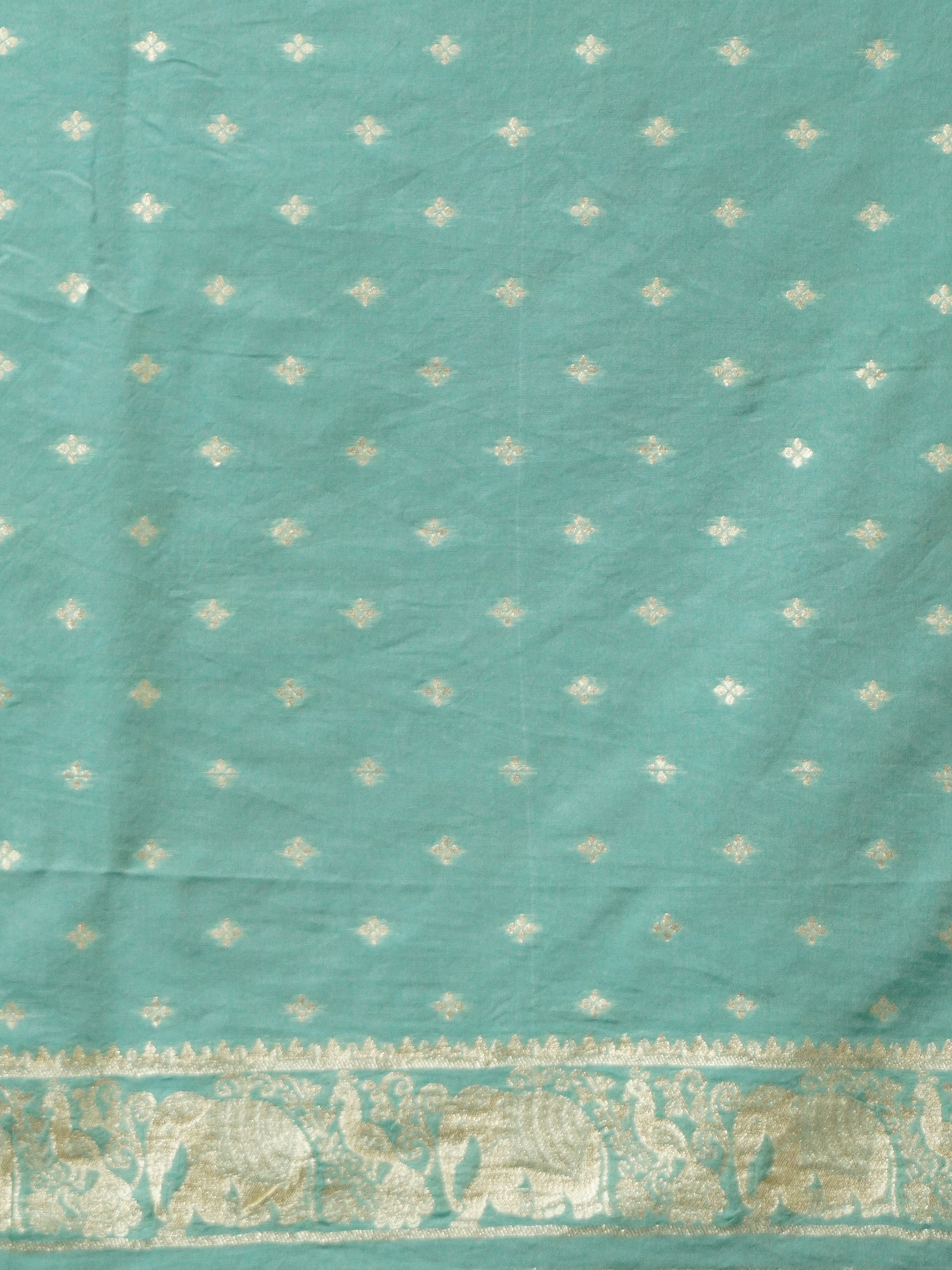 Viscose Georgette Saree | TTDS3161