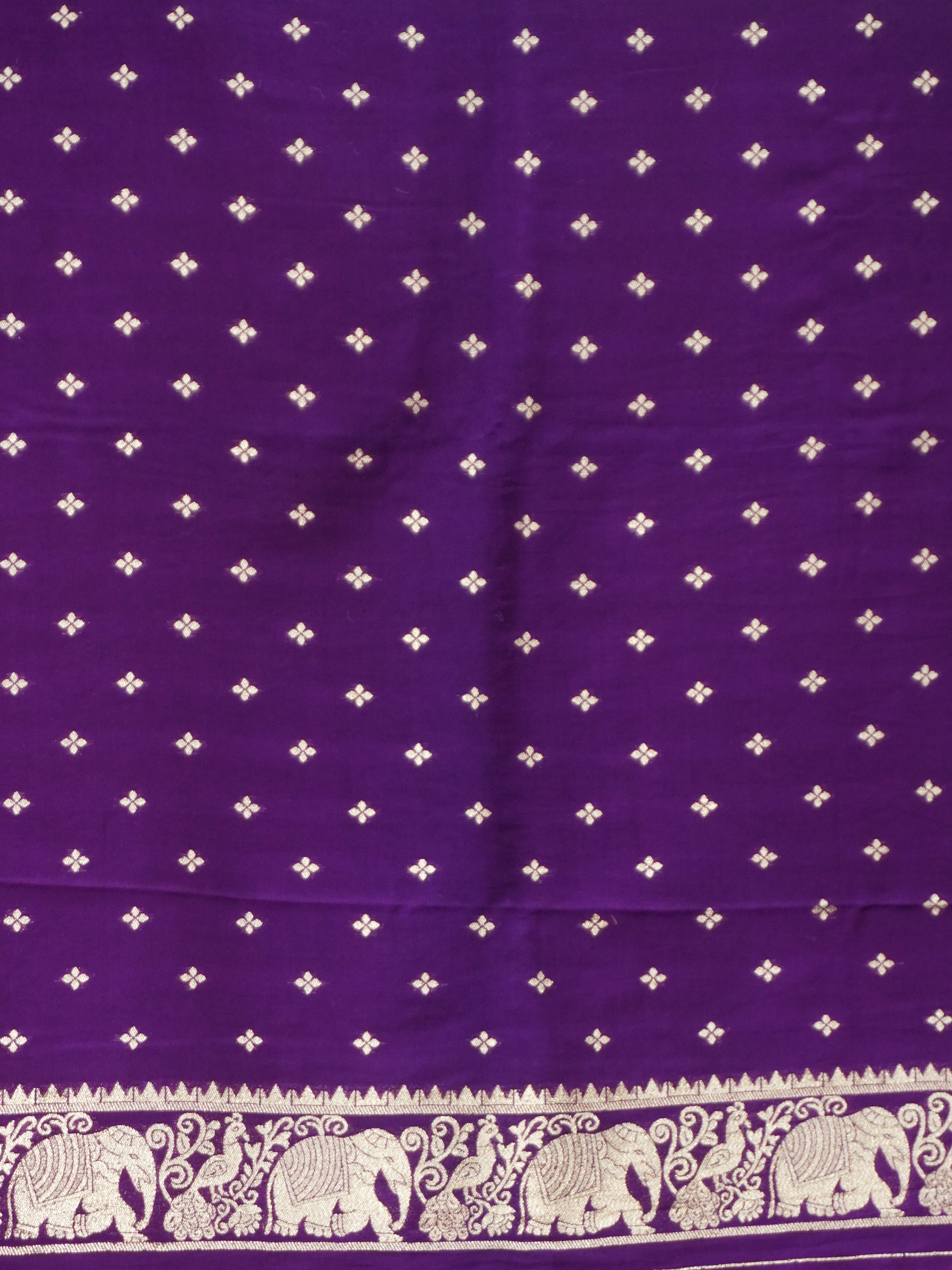 Viscose Georgette Saree | TTDS3161