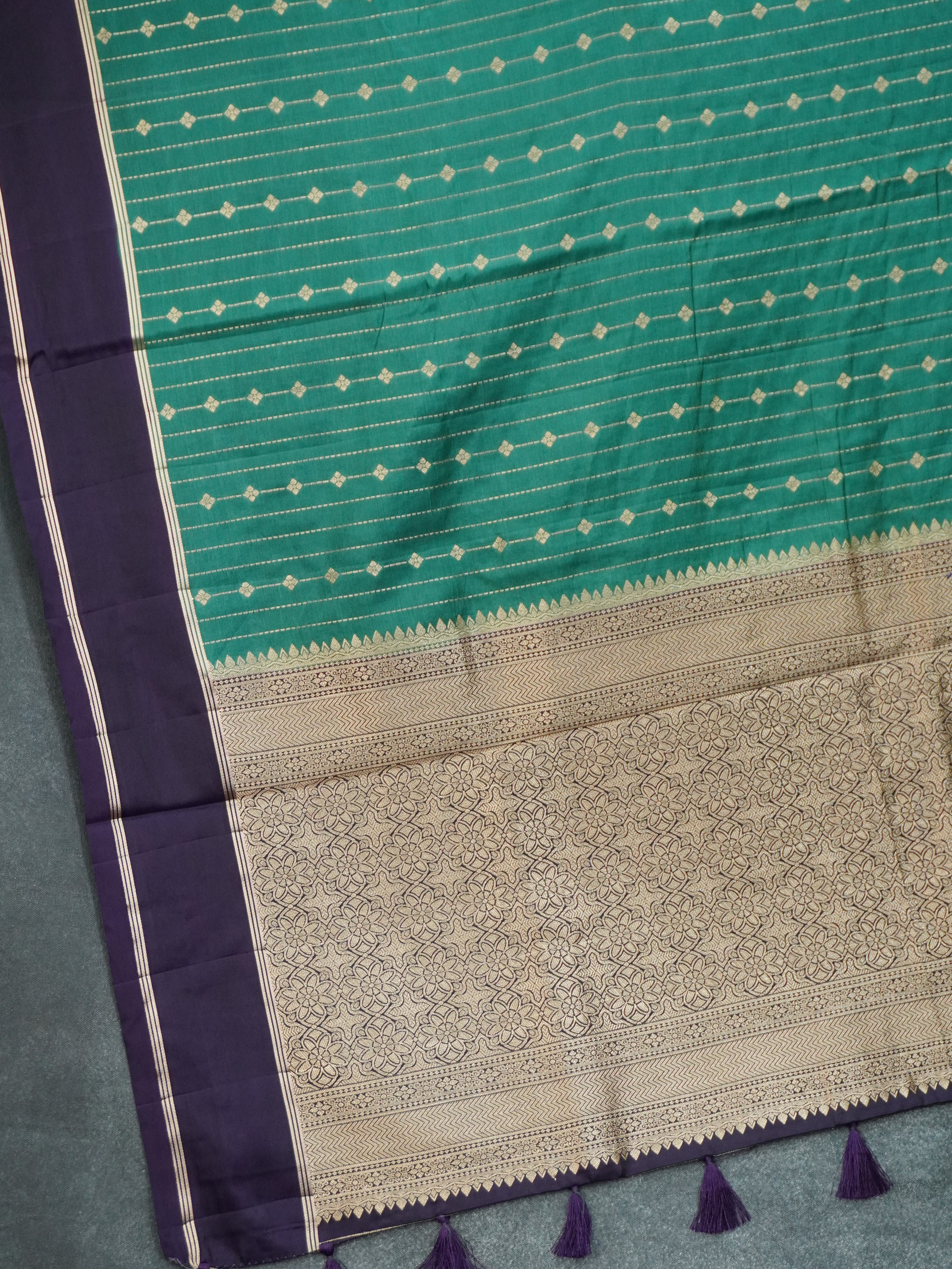 Warm Silk Saree | TTDS2972
