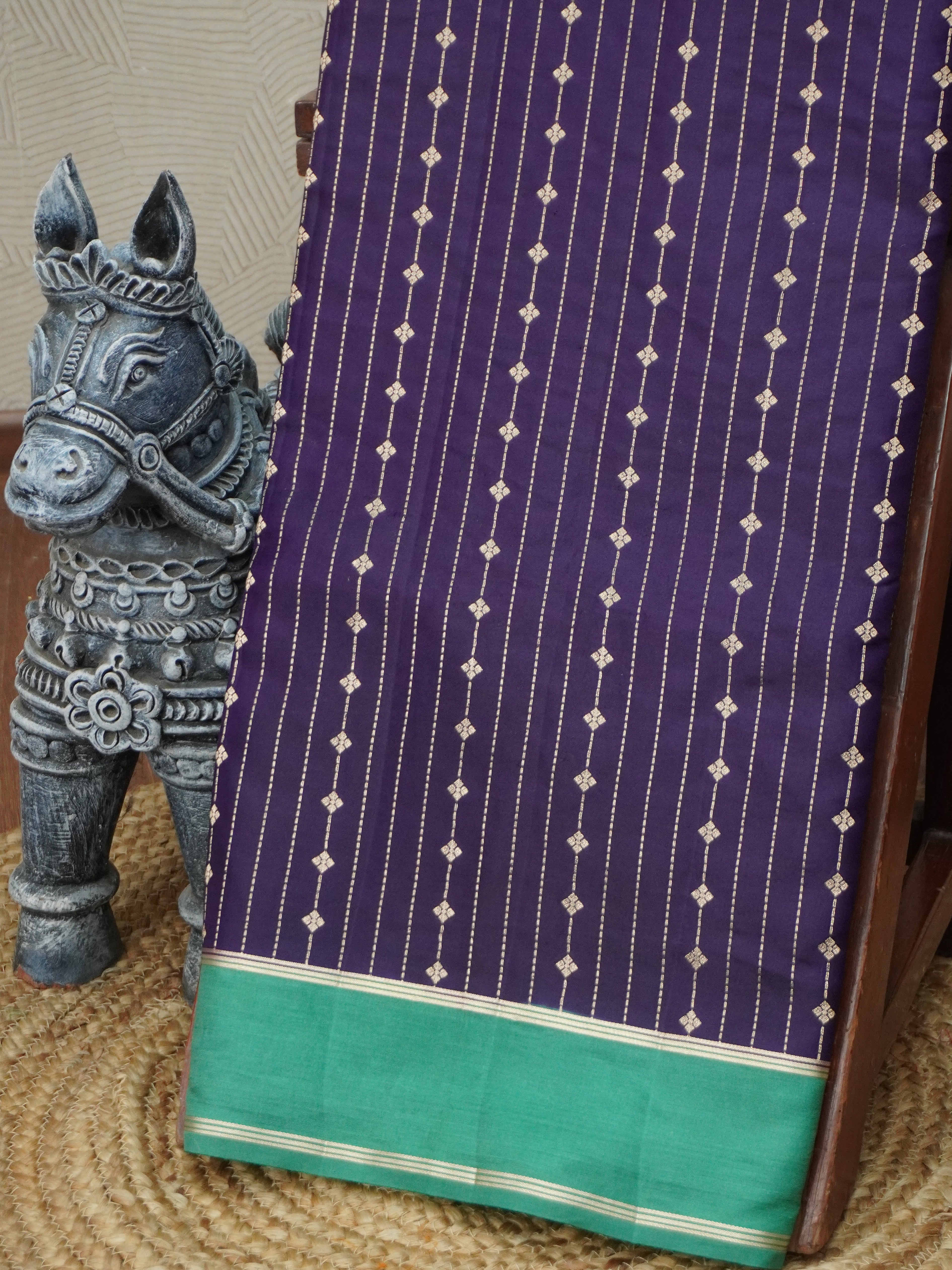 Warm Silk Saree | TTDS2972