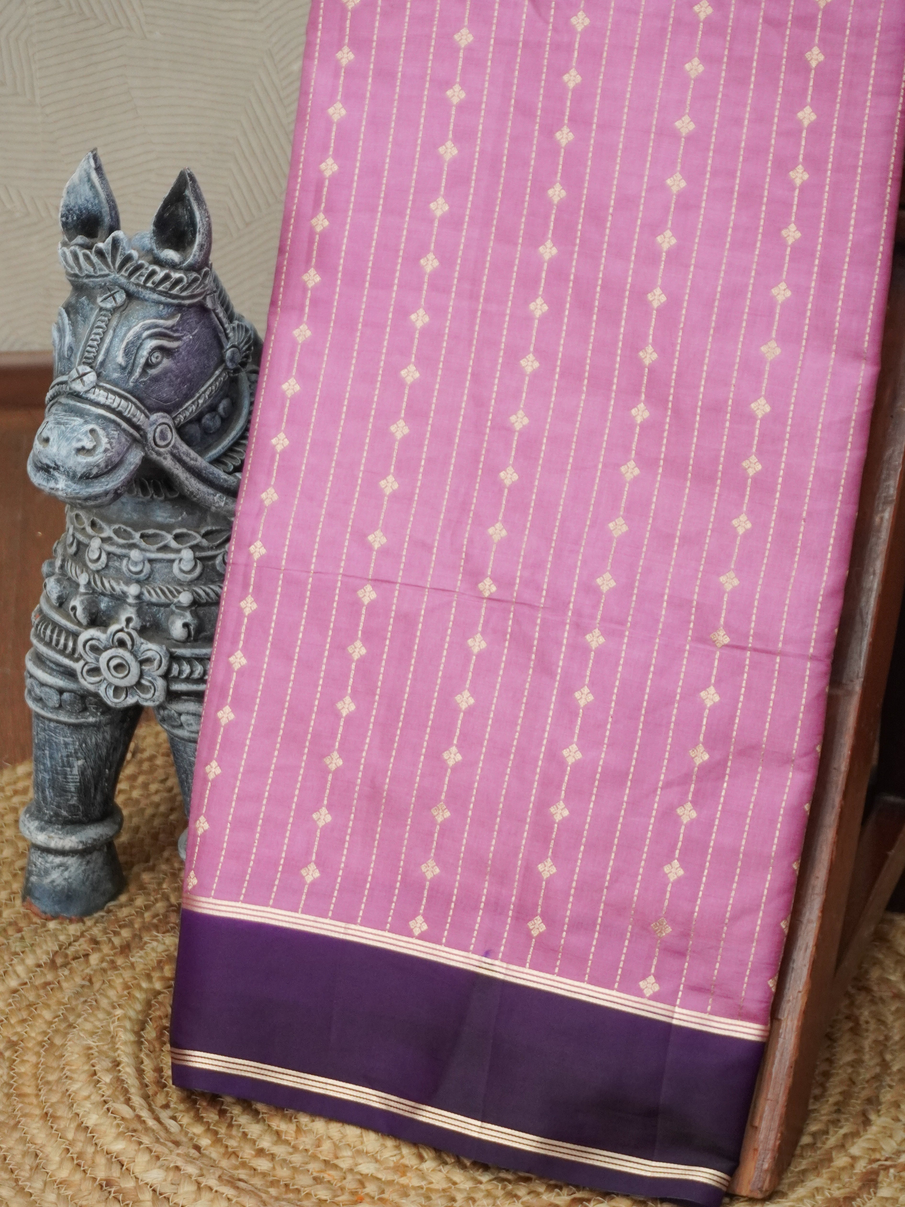 Warm Silk Saree | TTDS2972