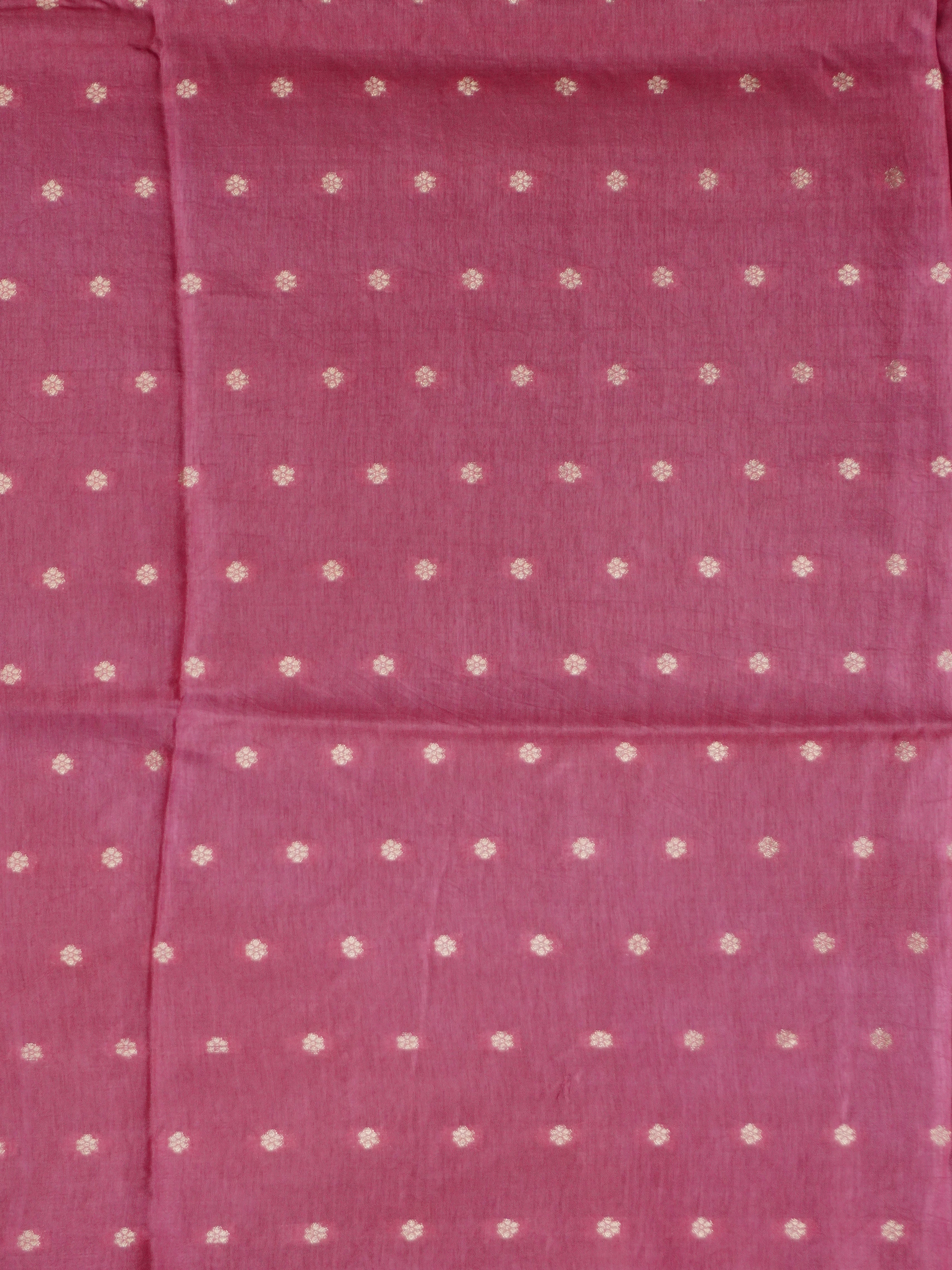 Semi Mysore Silk Saree | TTDS2783