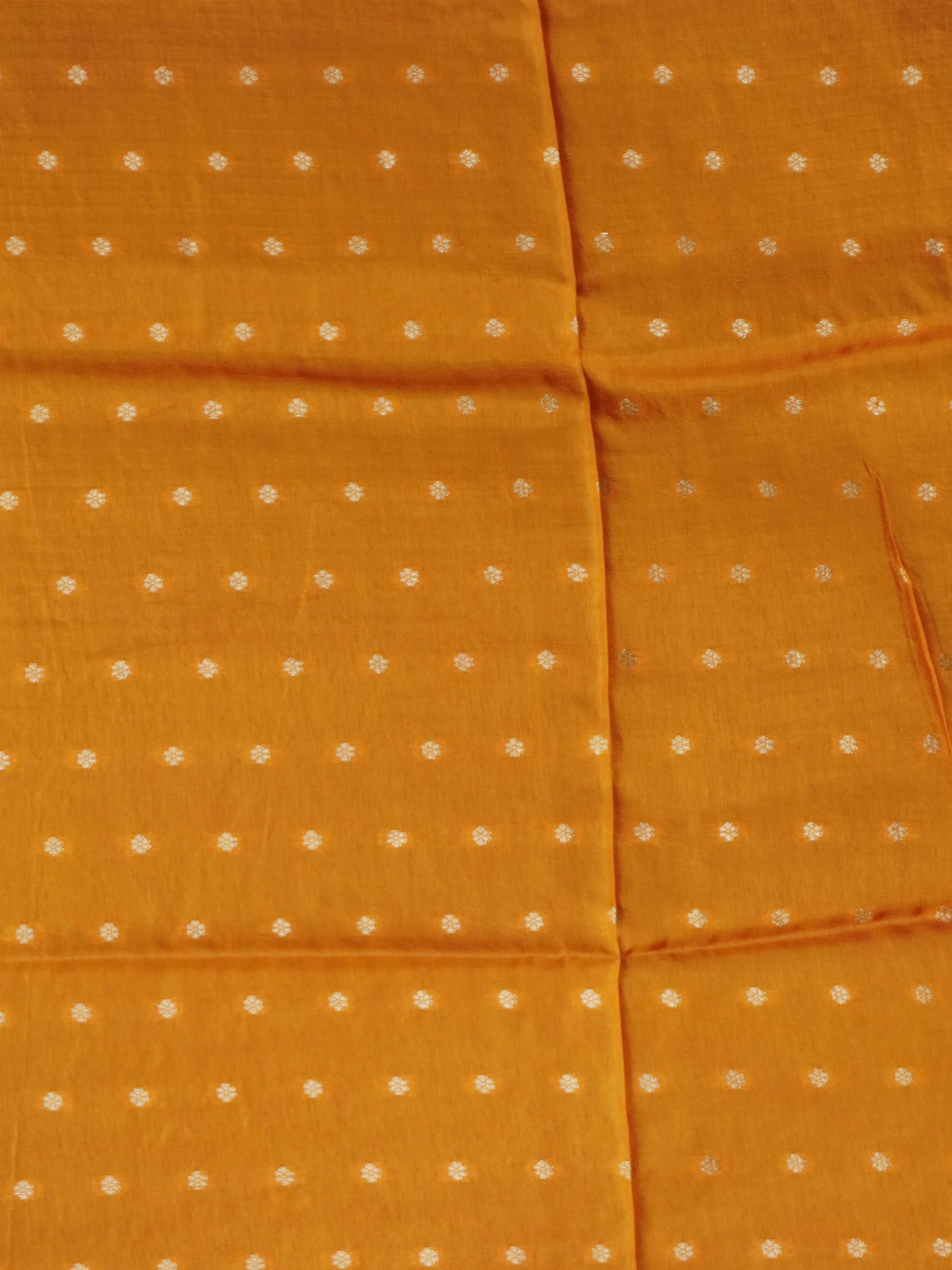Semi Mysore Silk Saree | TTDS2783