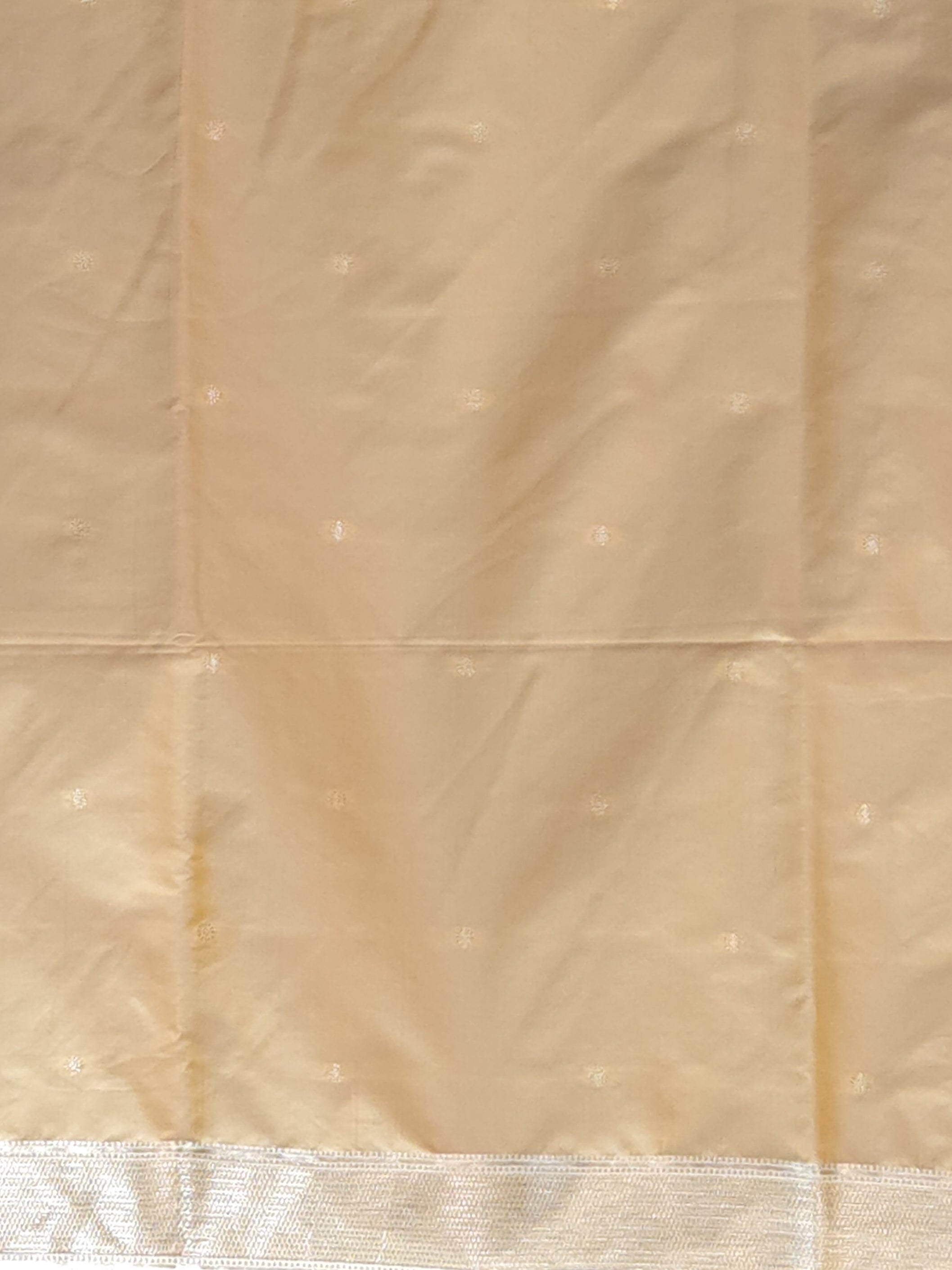 Semi Silk Saree | TTDS3226