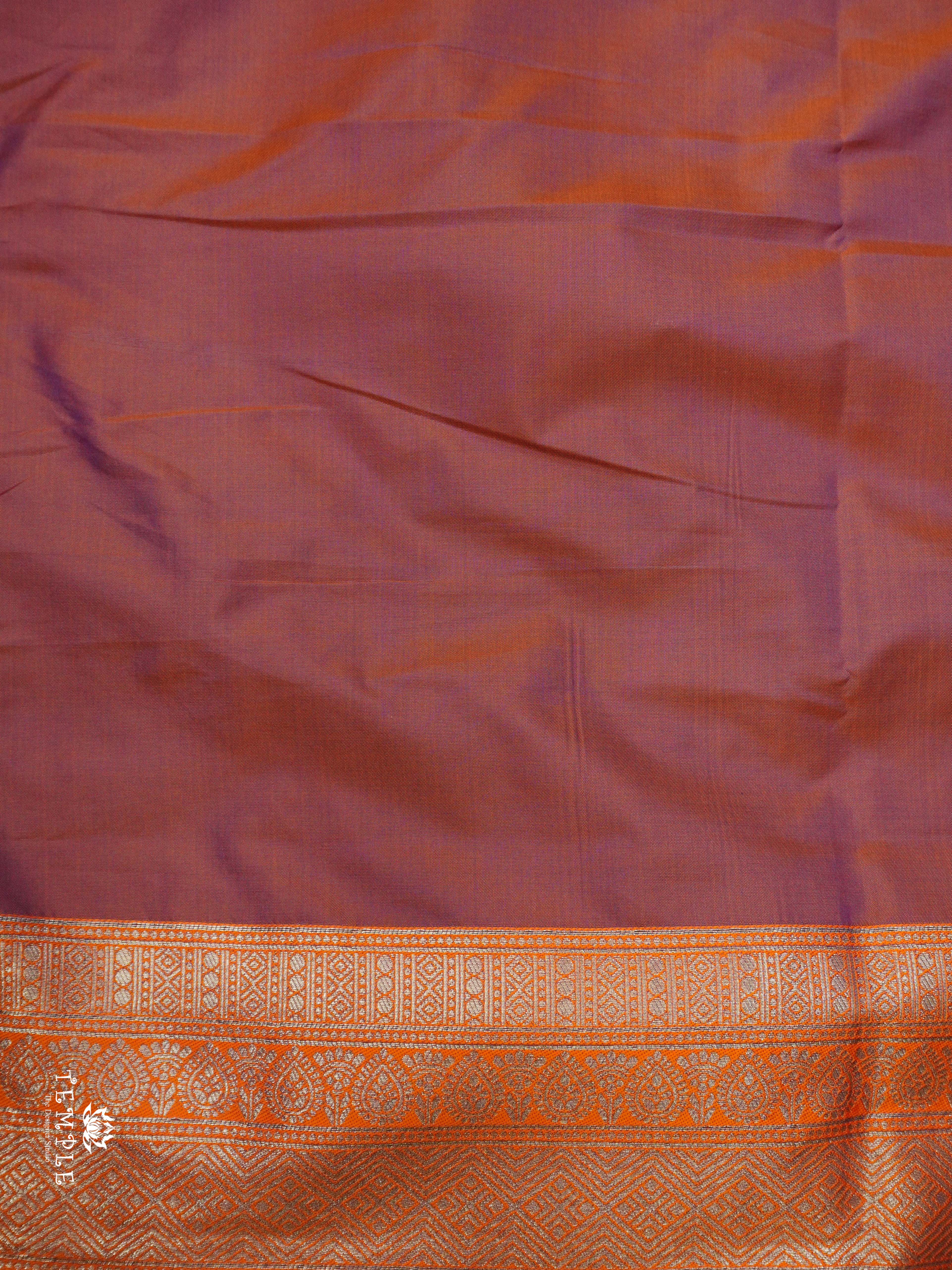 Semi Silk Saree | TTDS2278