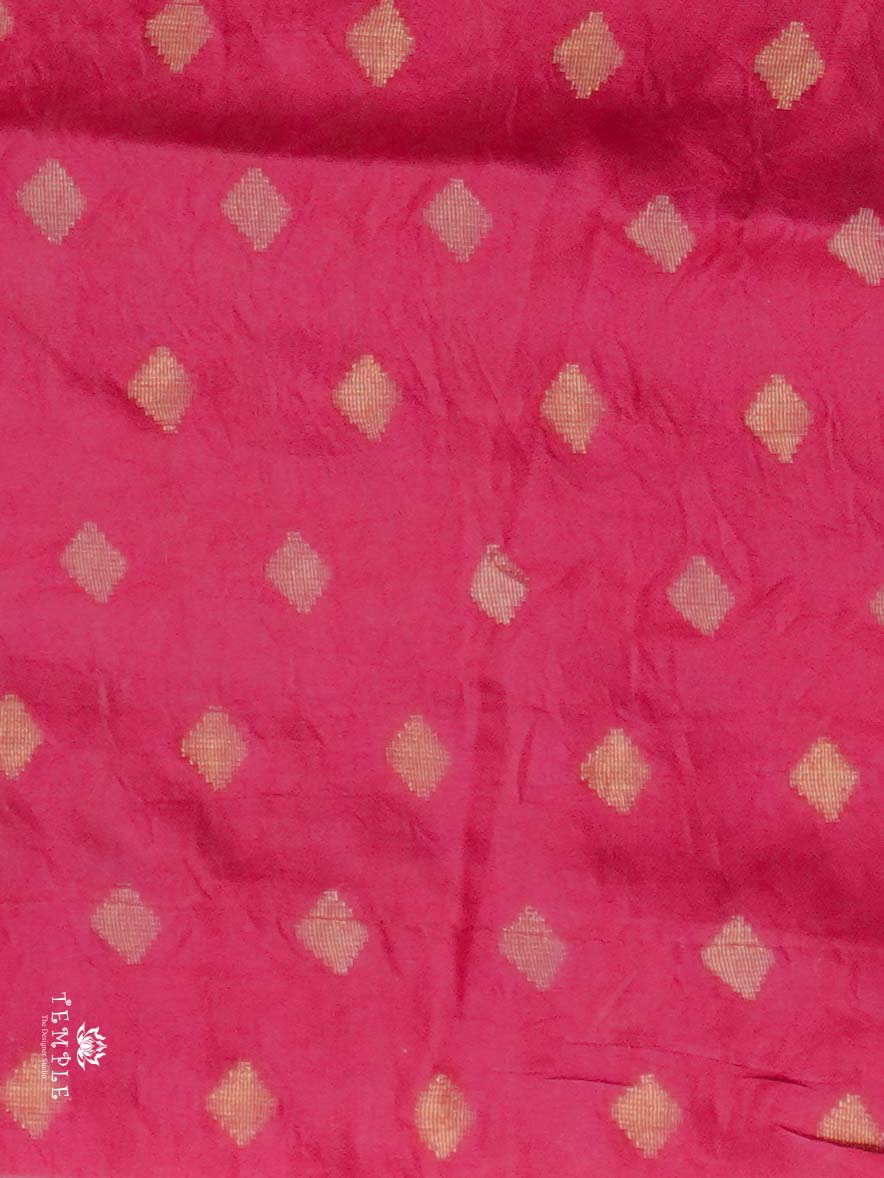 Premium Viscose Georgette Saree | TTDS2707