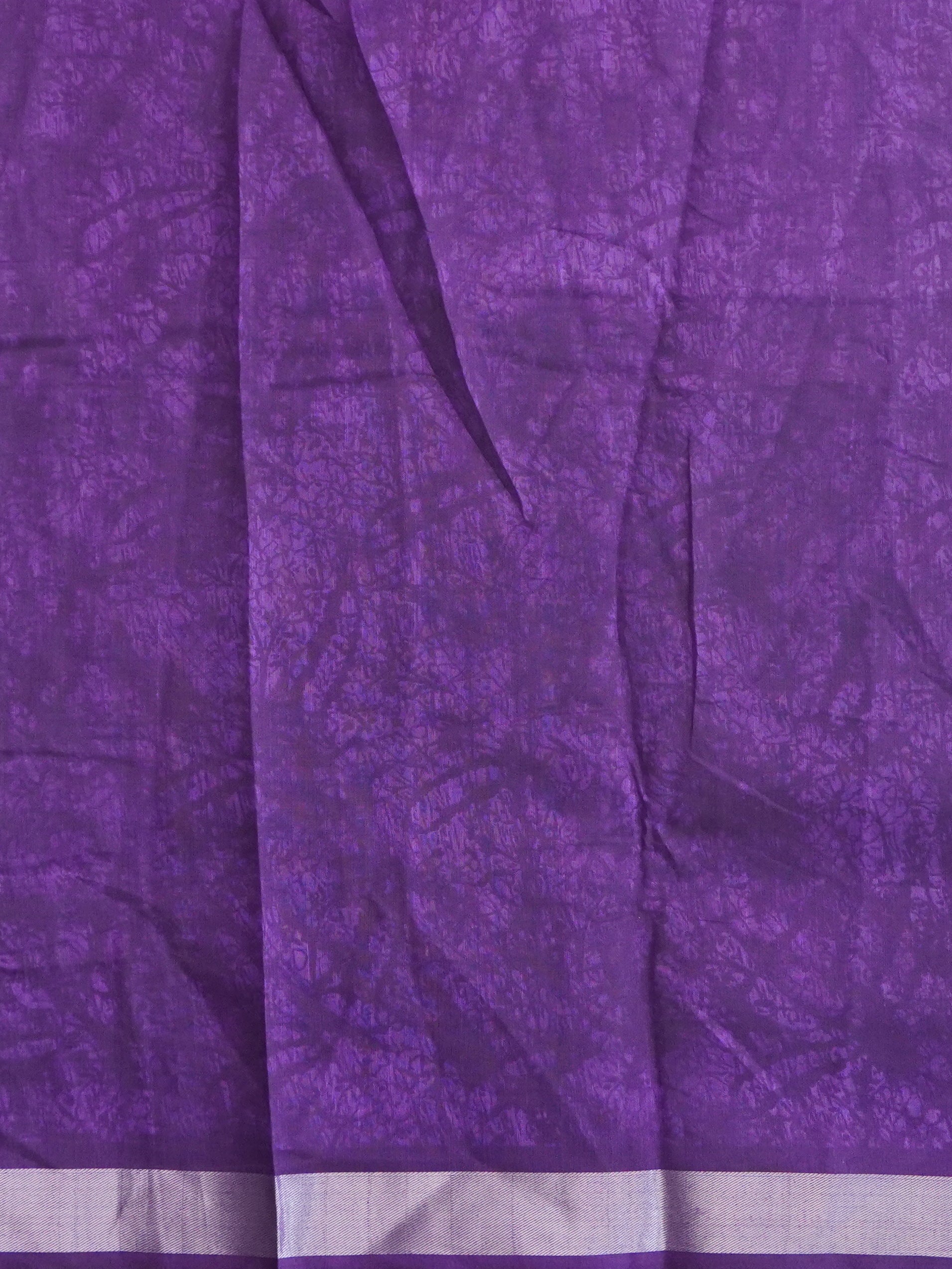 Chanderi Cotton Saree | TTDS3222