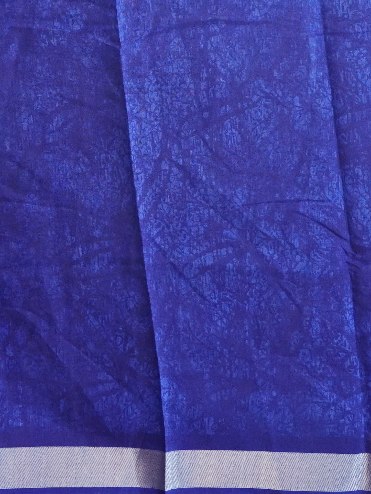 Chanderi Cotton Saree | TTDS3222