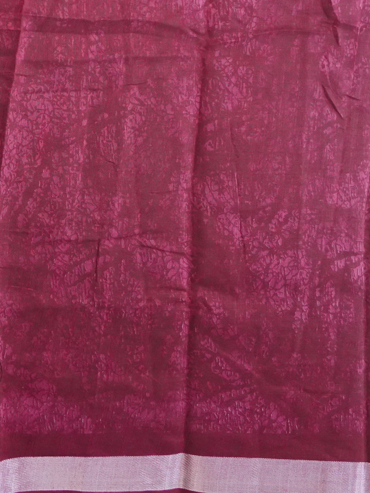 Chanderi Cotton Saree | TTDS3222