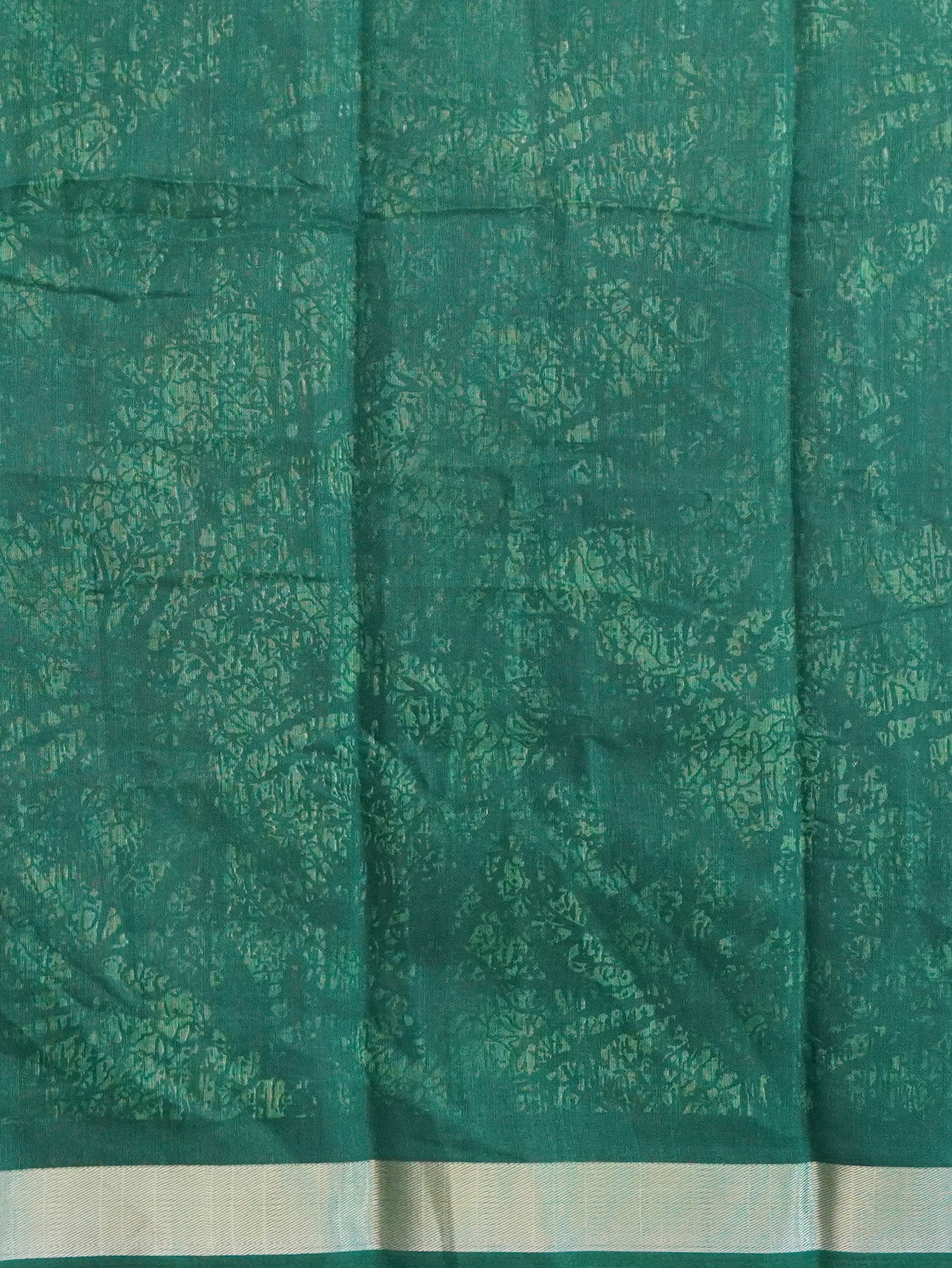 Chanderi Cotton Saree | TTDS3222