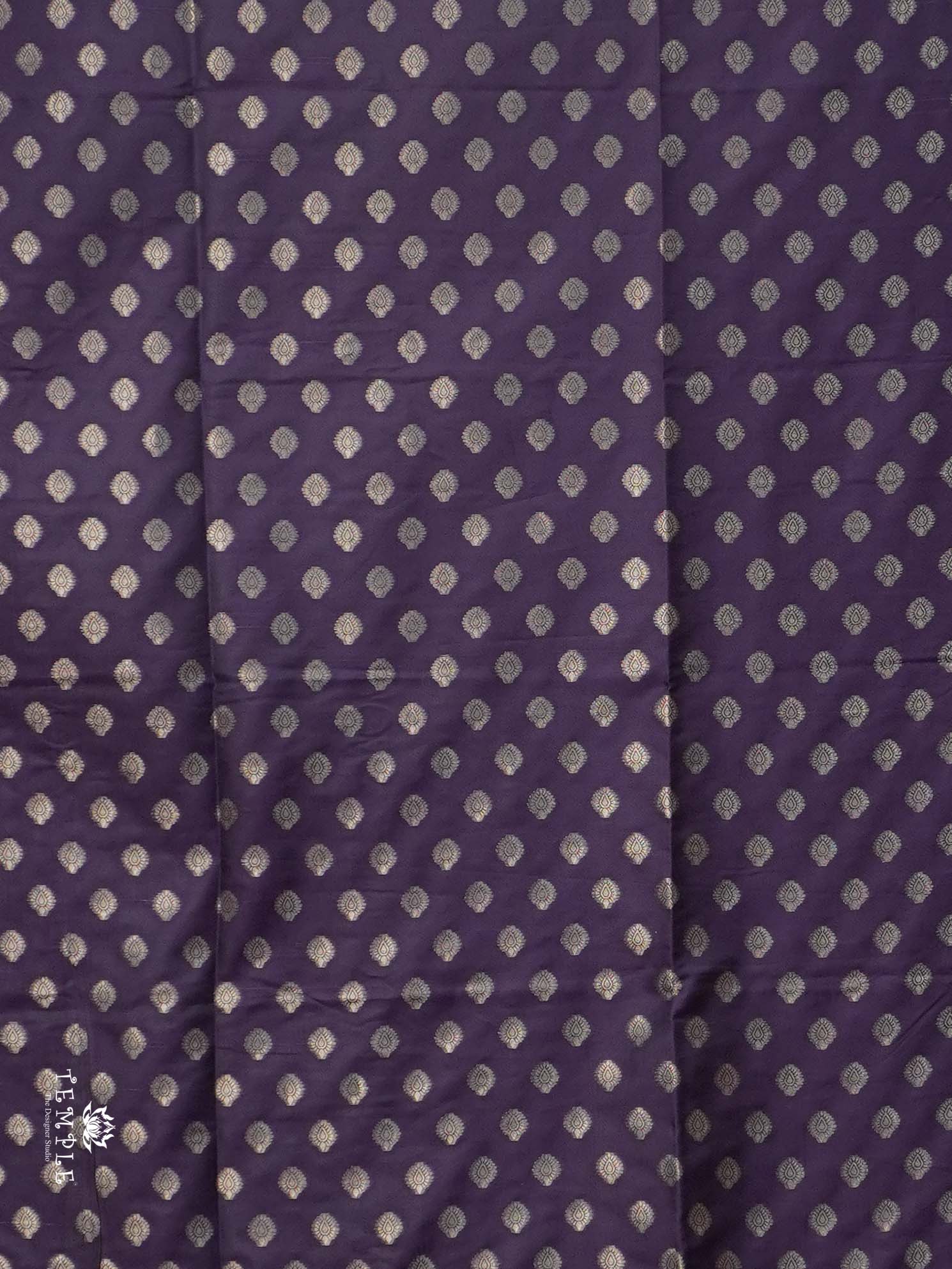 Semi Soft Silk Saree | TTDS2705