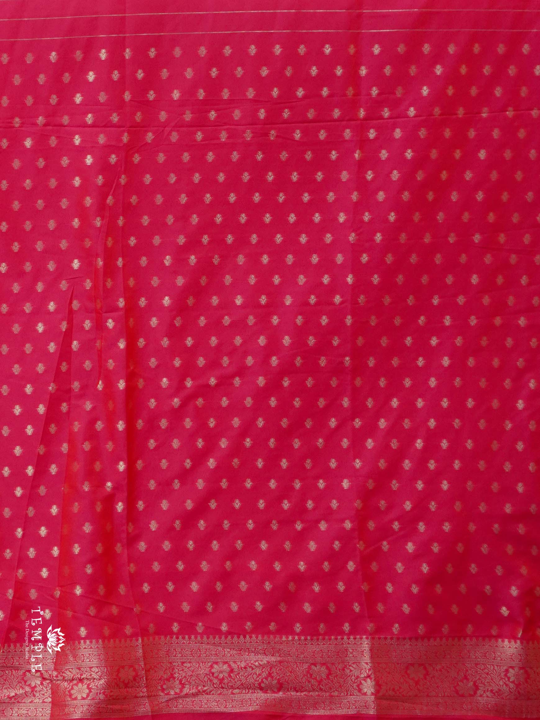 Semi Soft Silk Saree | TTDS2706