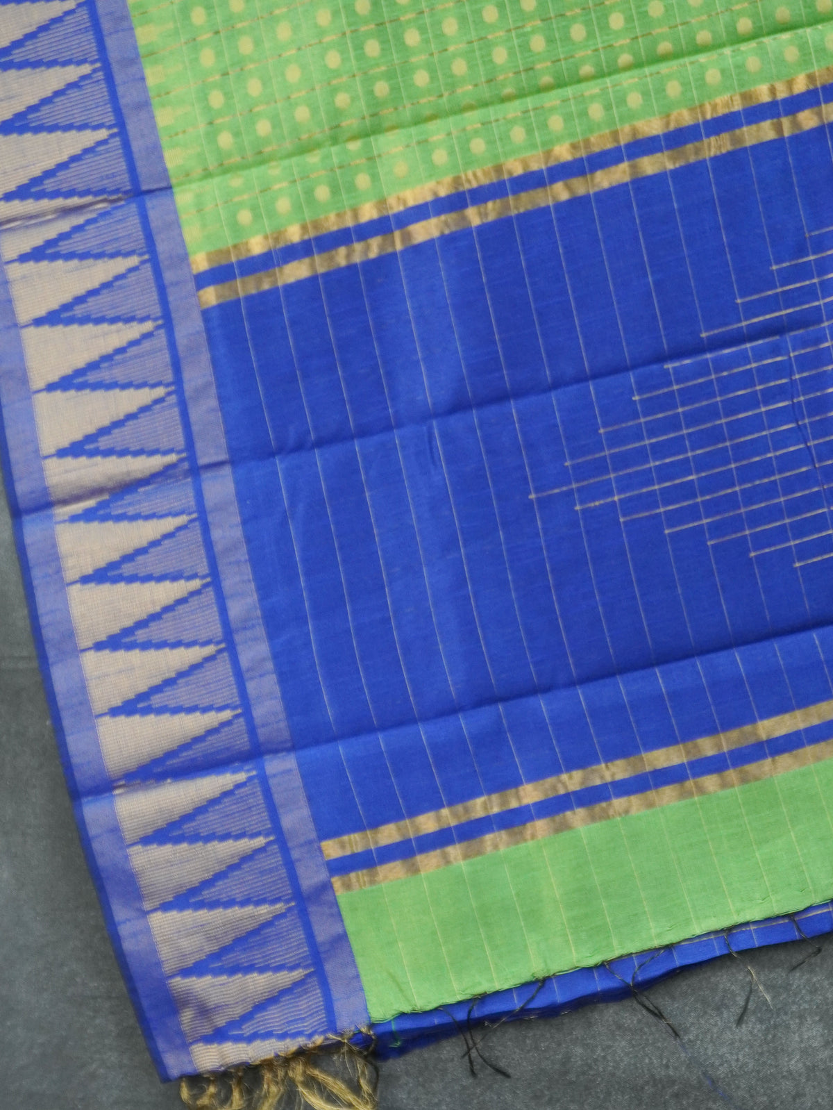 Chappa Silk Saree | TTDS3620