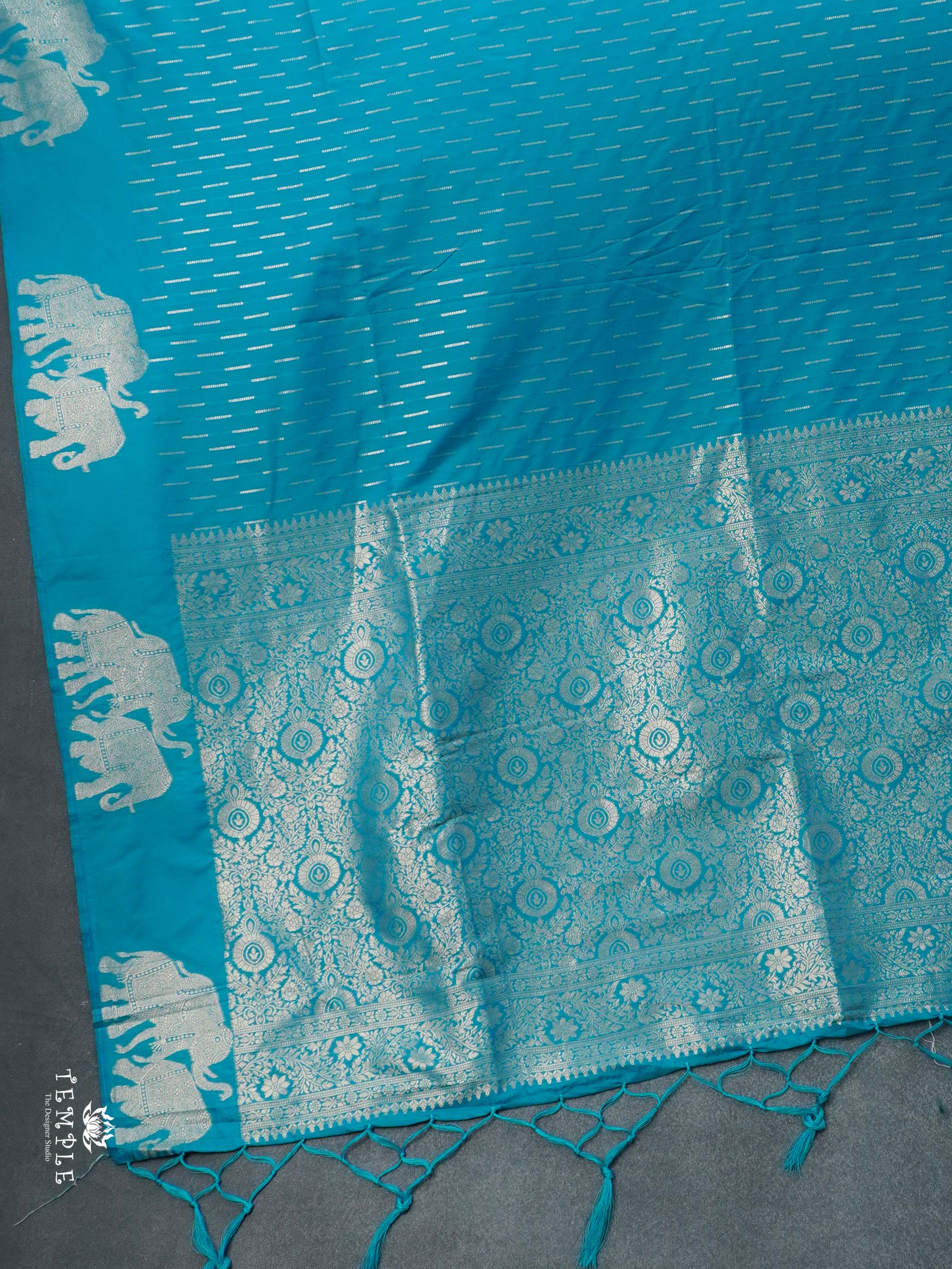 Semi Soft Silk Saree | TTDS2706