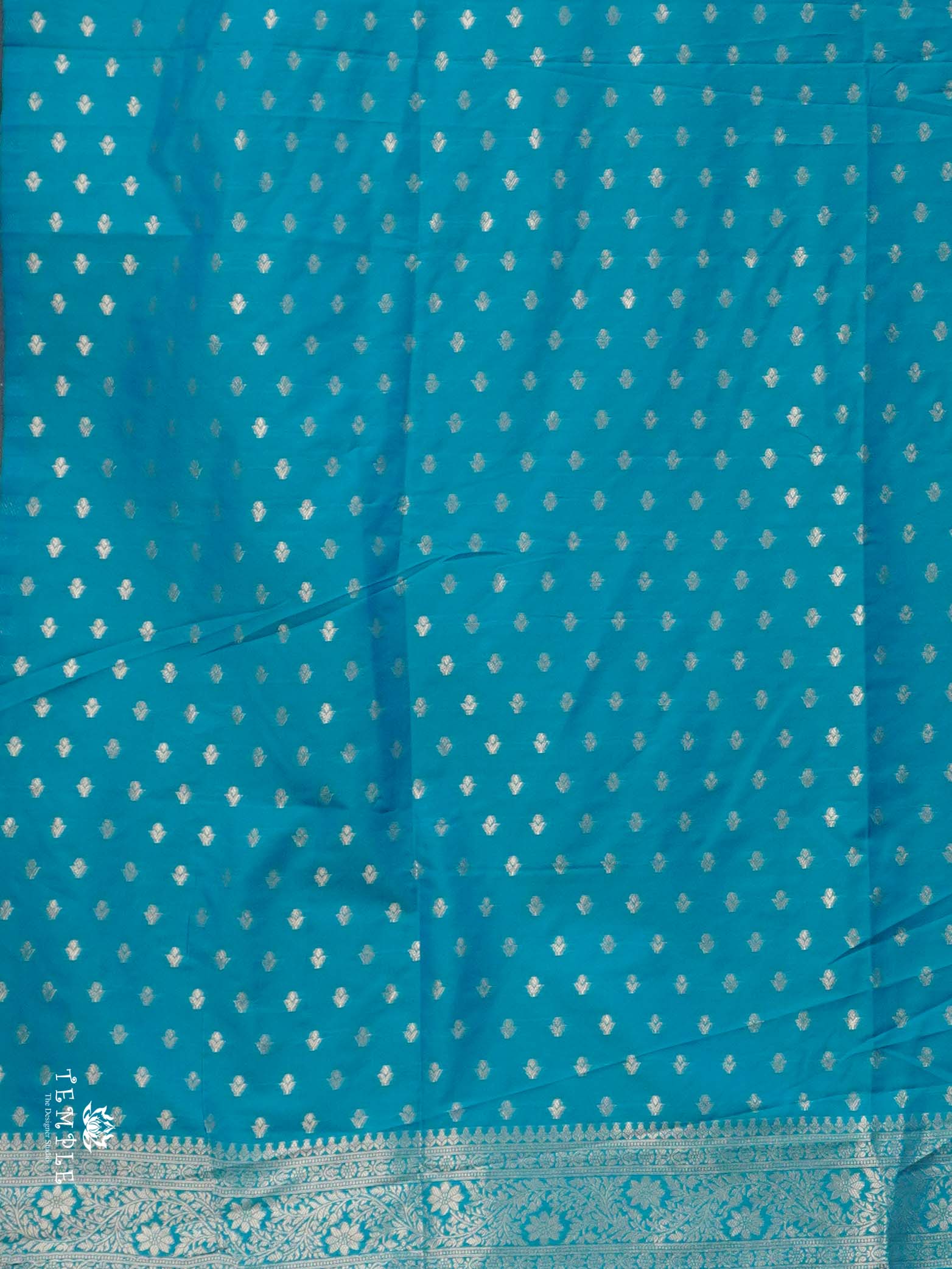 Semi Soft Silk Saree | TTDS2706