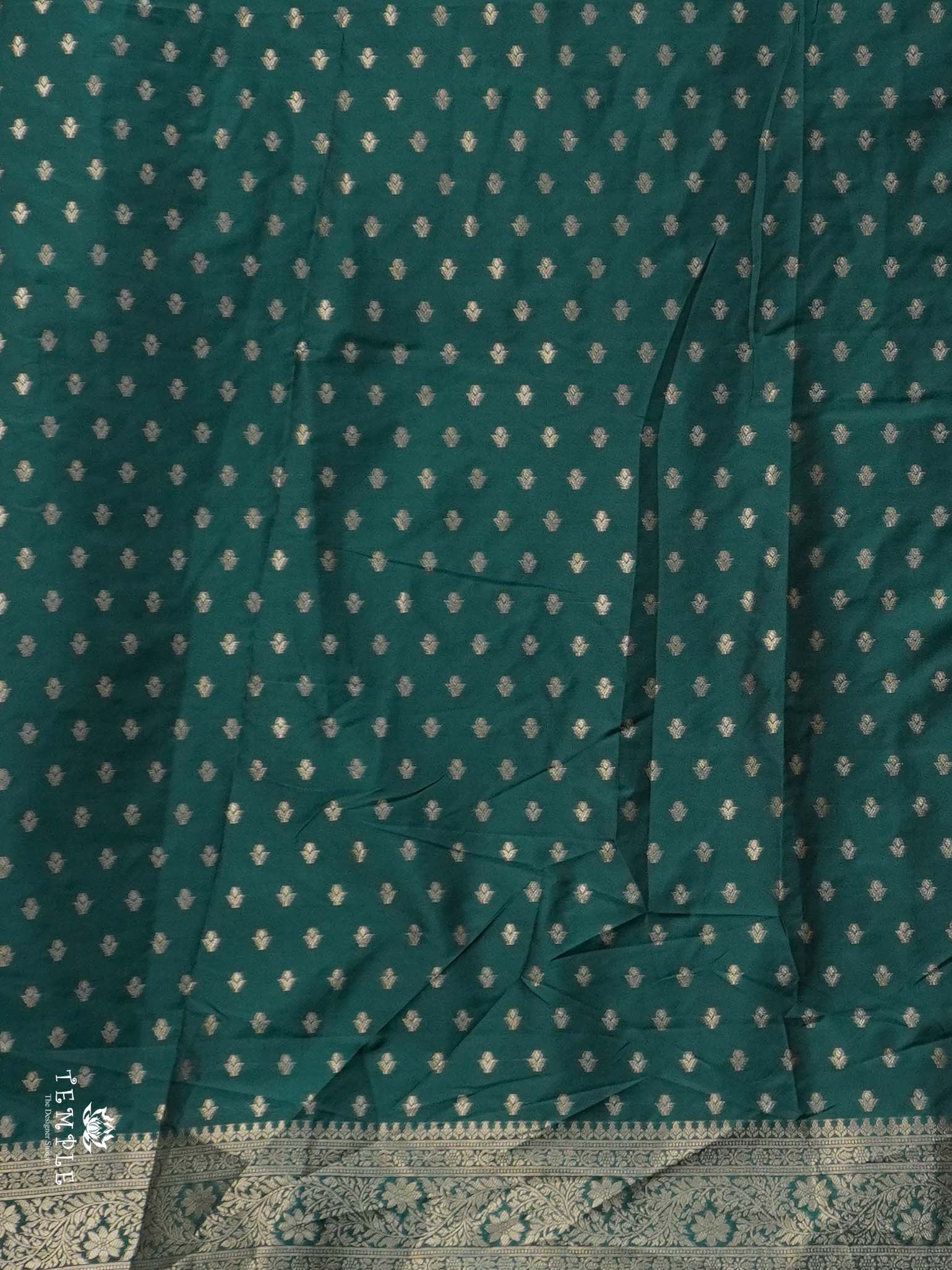 Semi Soft Silk Saree | TTDS2706