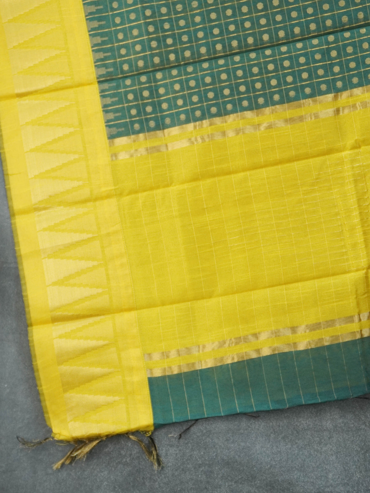 Chappa Silk Saree | TTDS3620
