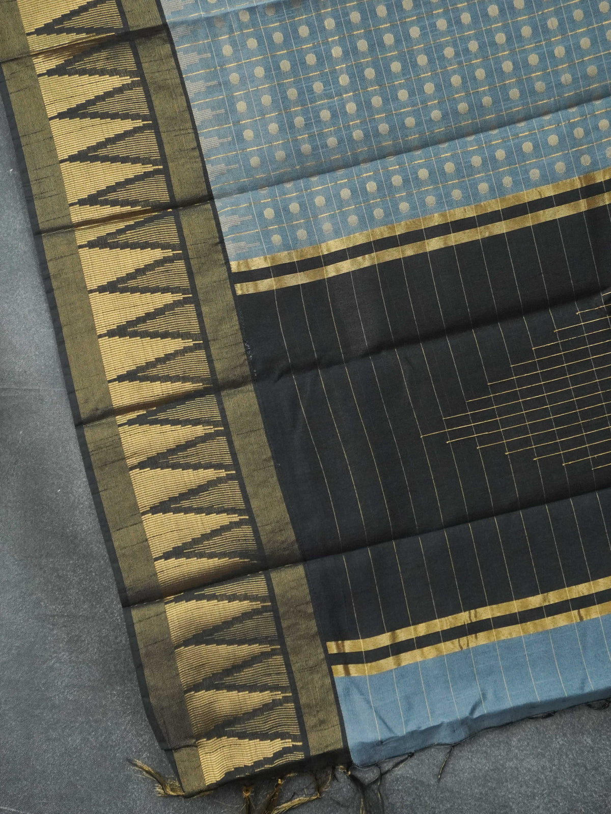 Chappa Silk Saree | TTDS3620