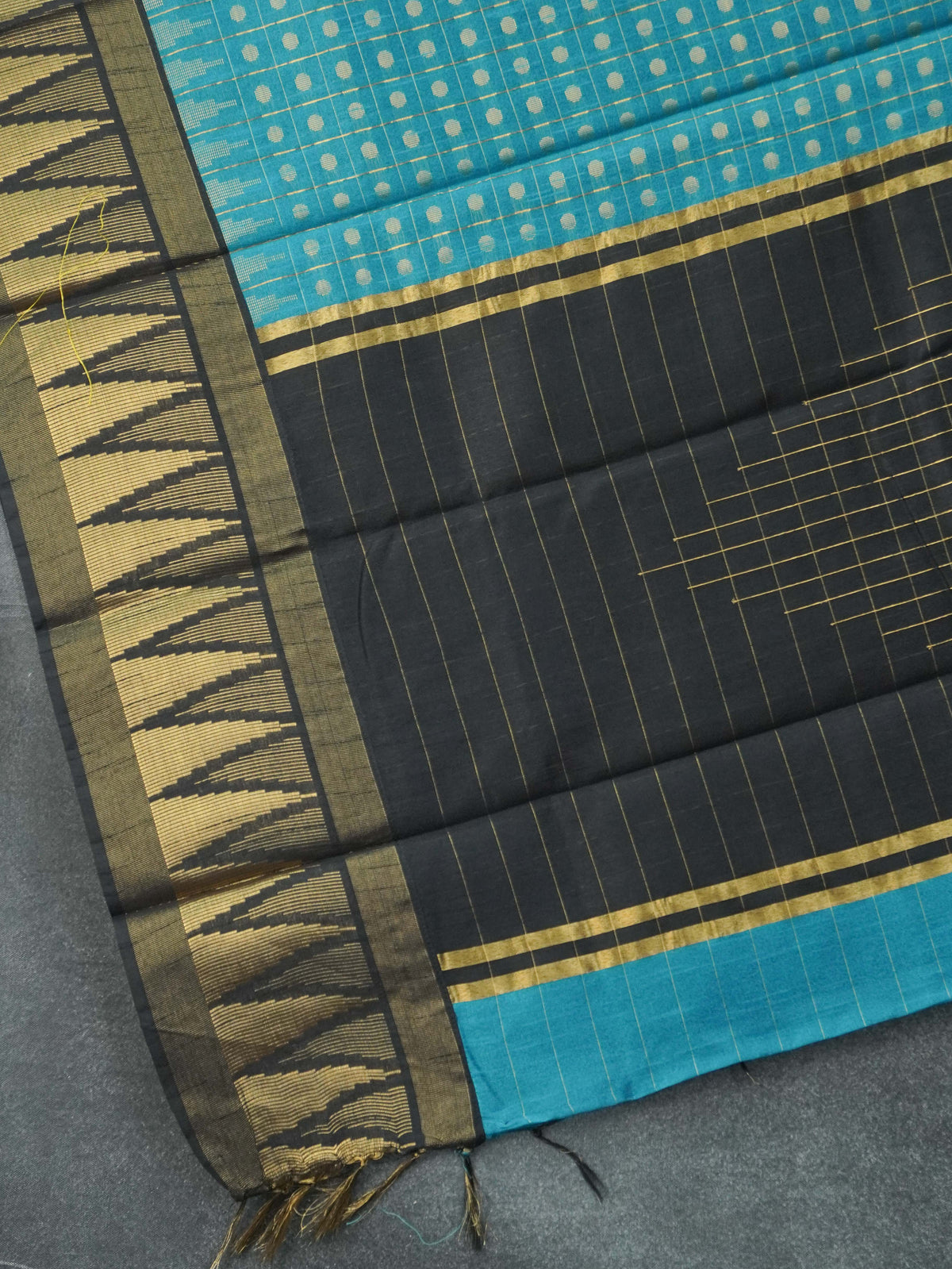 Chappa Silk Saree | TTDS3620