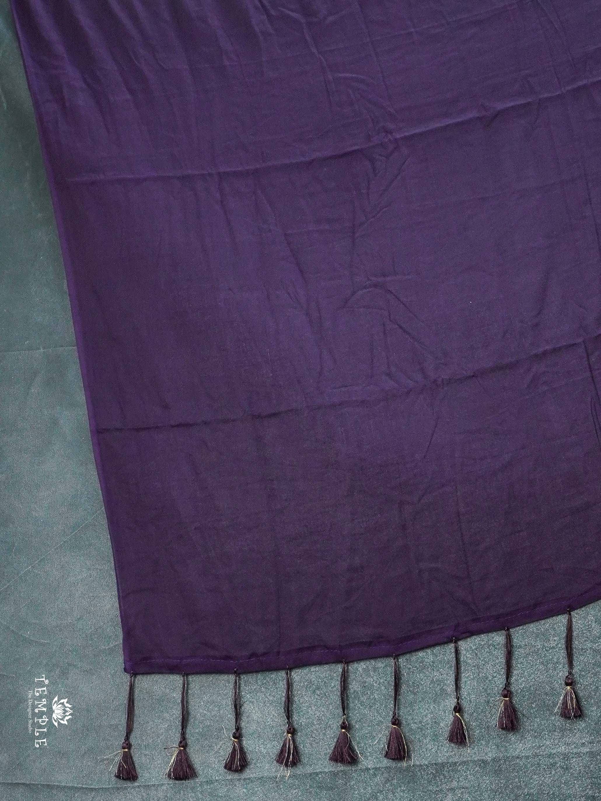 Mul Cotton Saree | TTDS2217