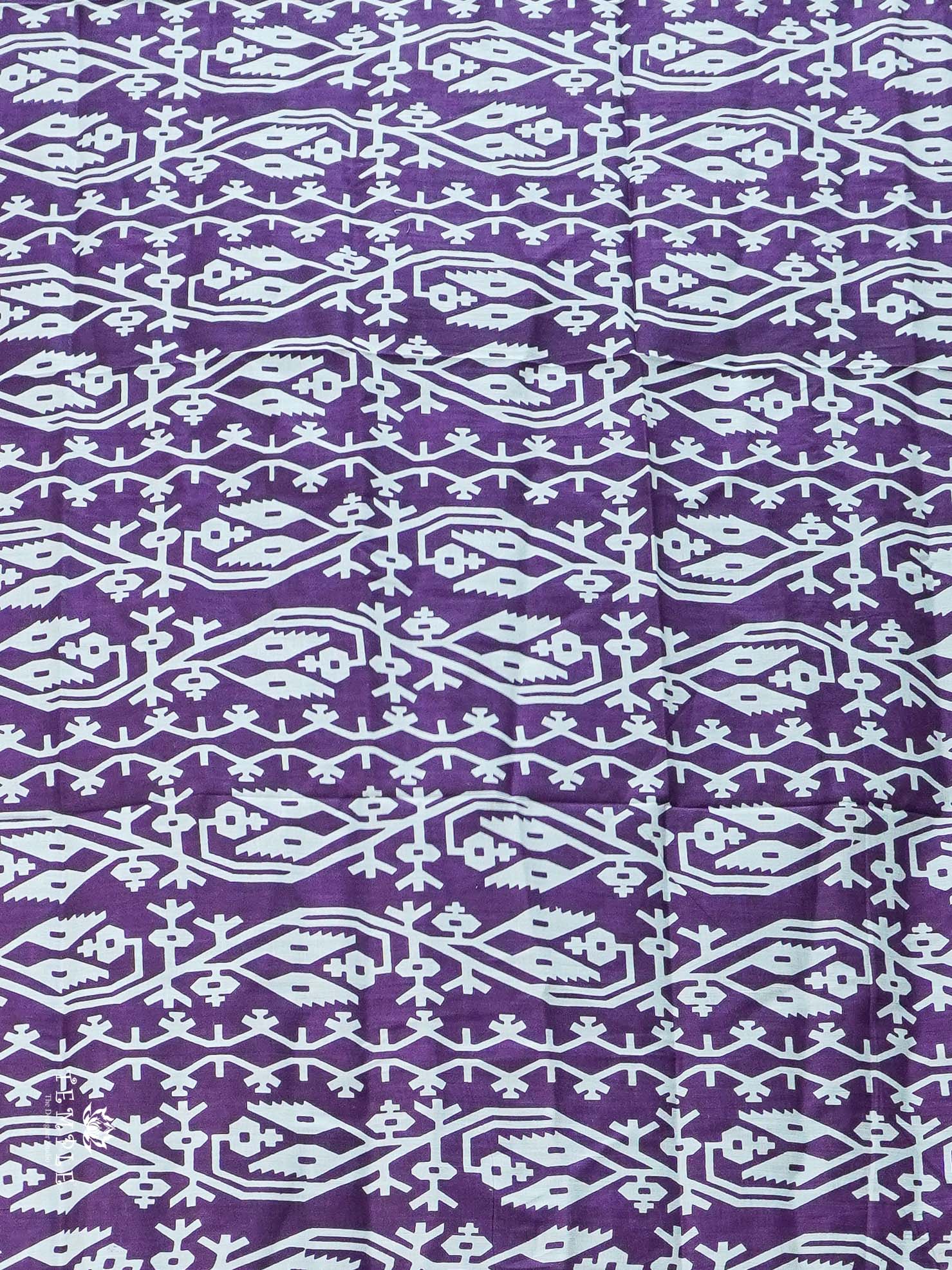 Mul Cotton Saree | TTDS2217