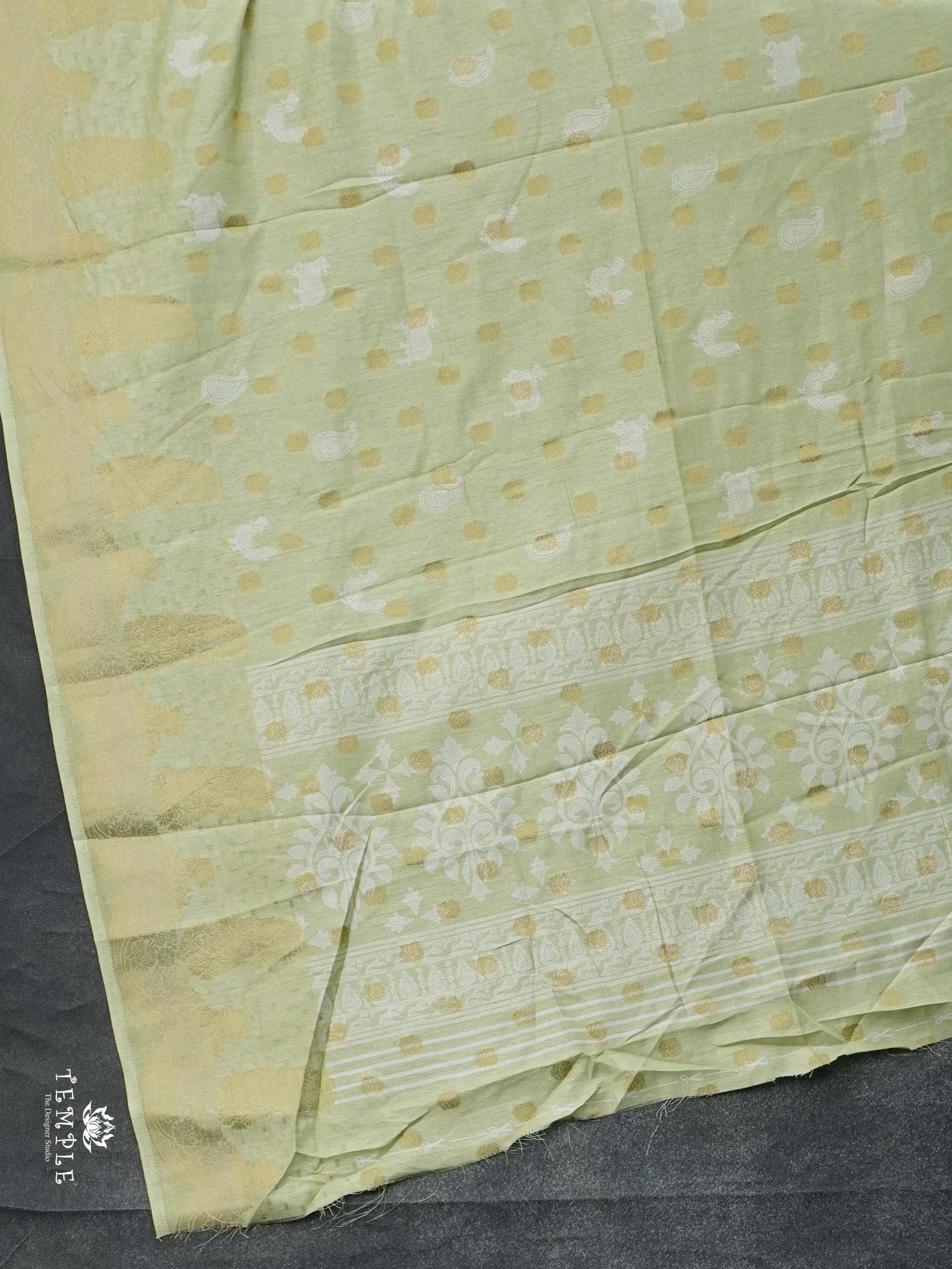Dupion Silk Saree | TTDS2300
