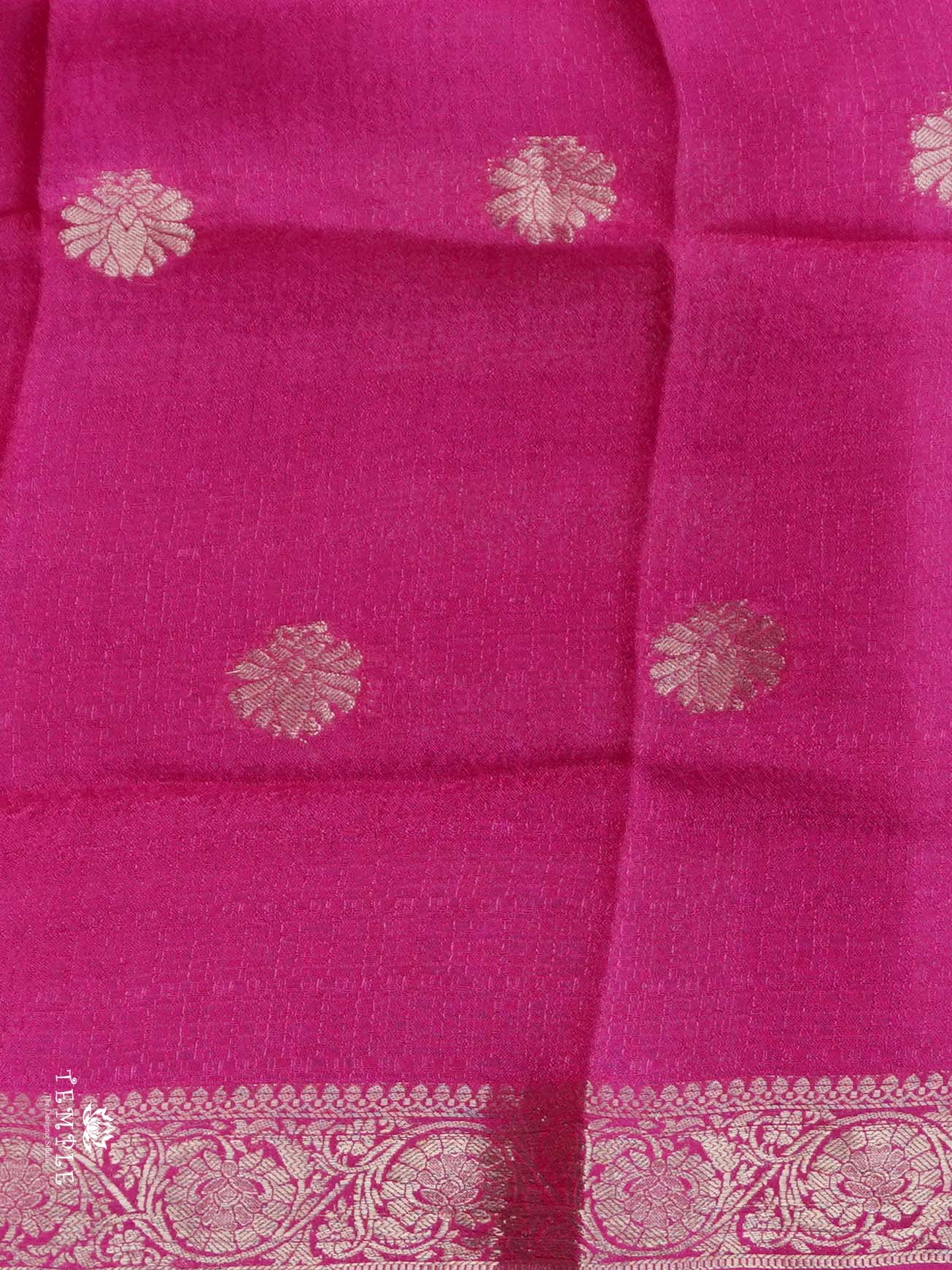 Khadi Silk Saree | TTDS2708