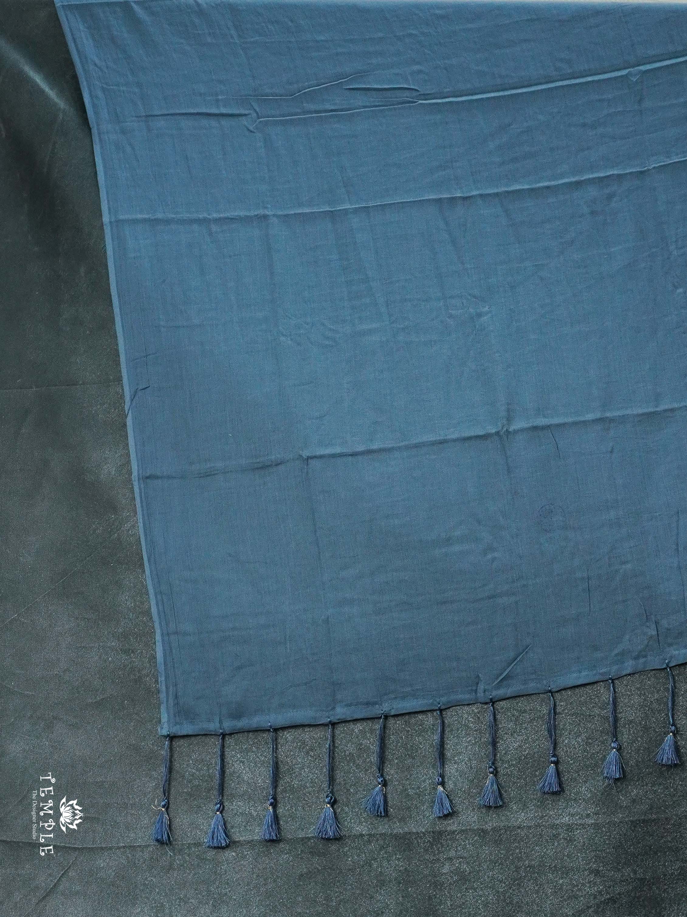 Mul Cotton Saree | TTDS2217