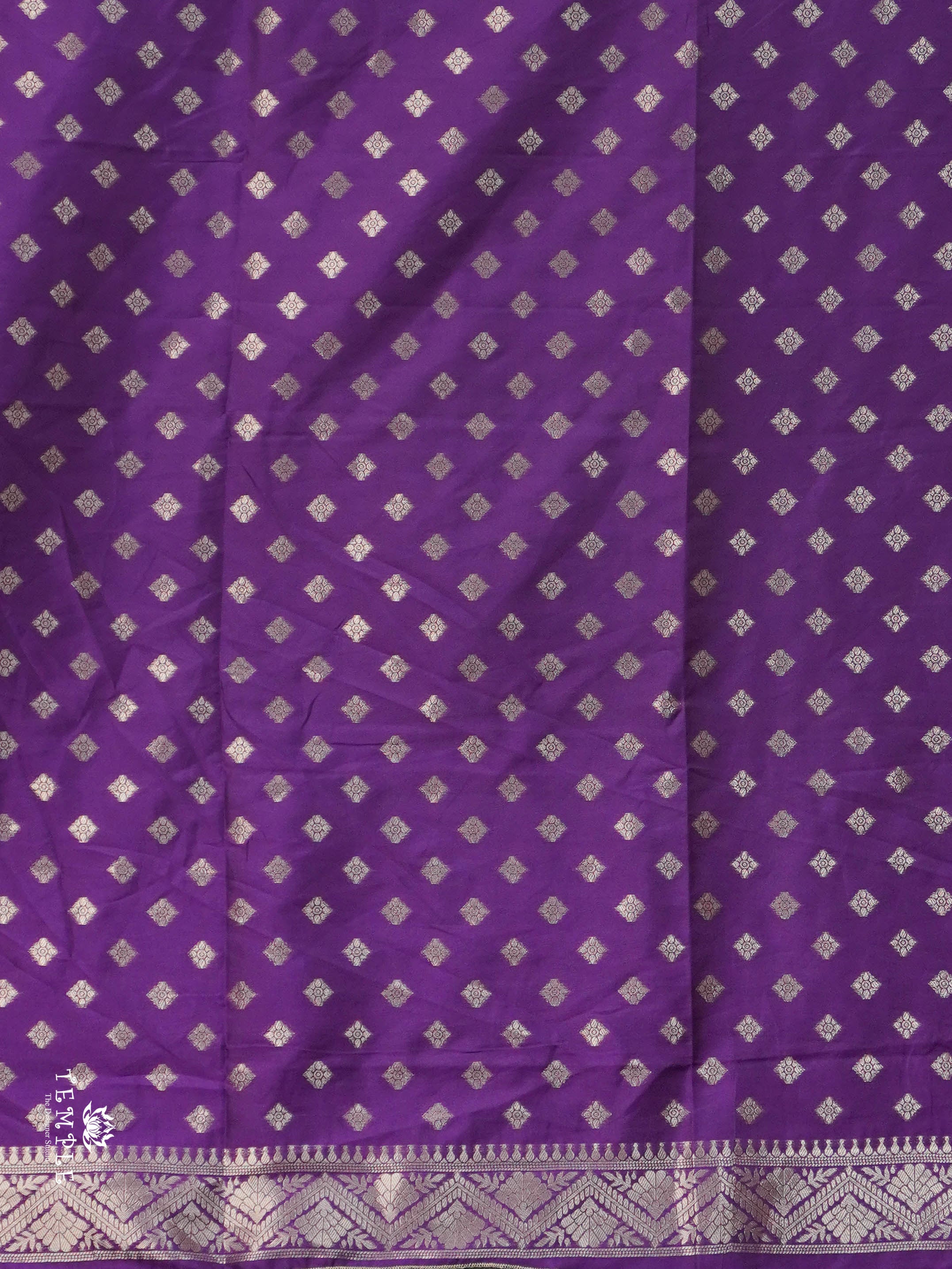 Semi Silk Saree | TTDS2817