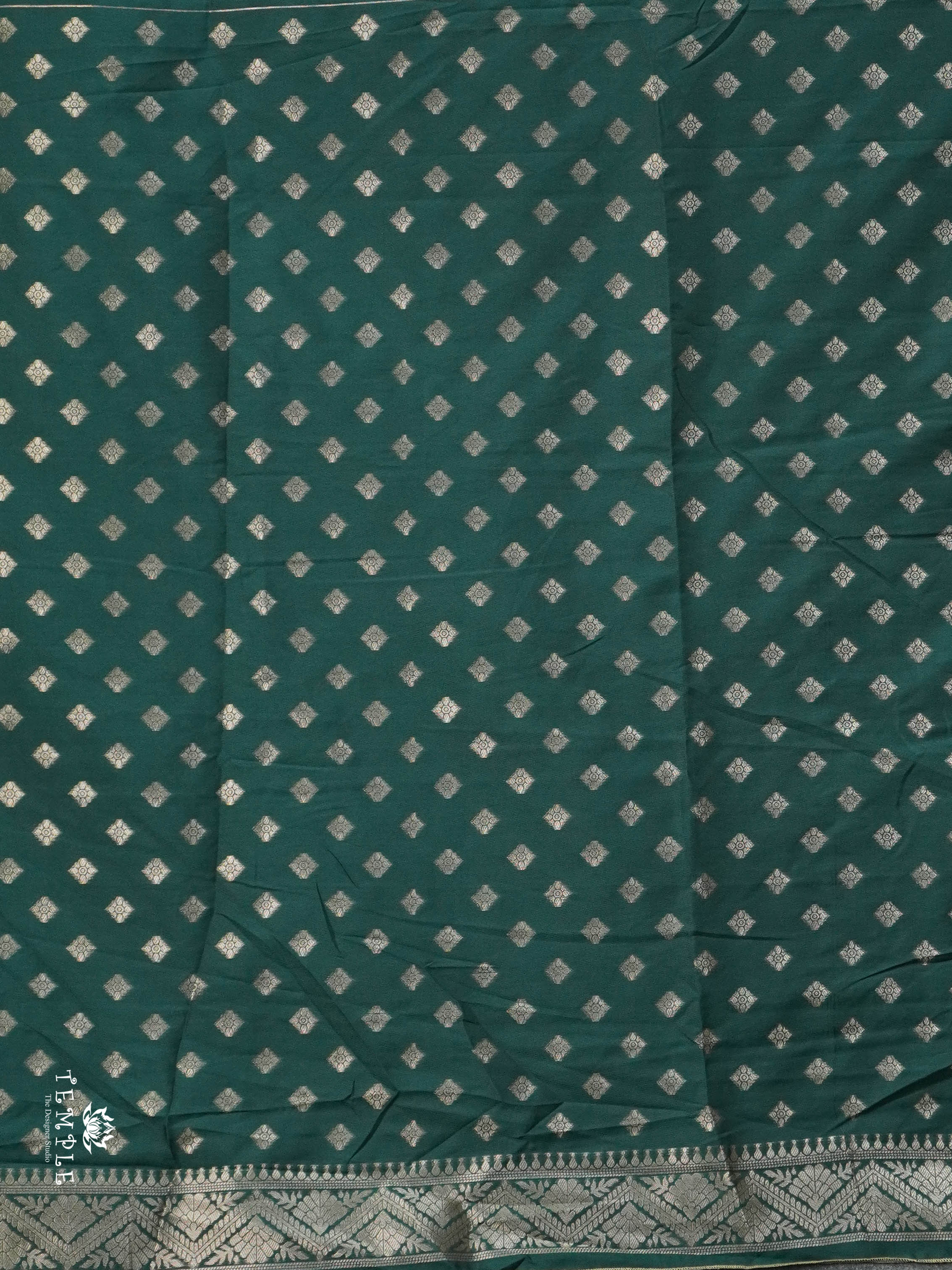 Semi Silk Saree | TTDS2817