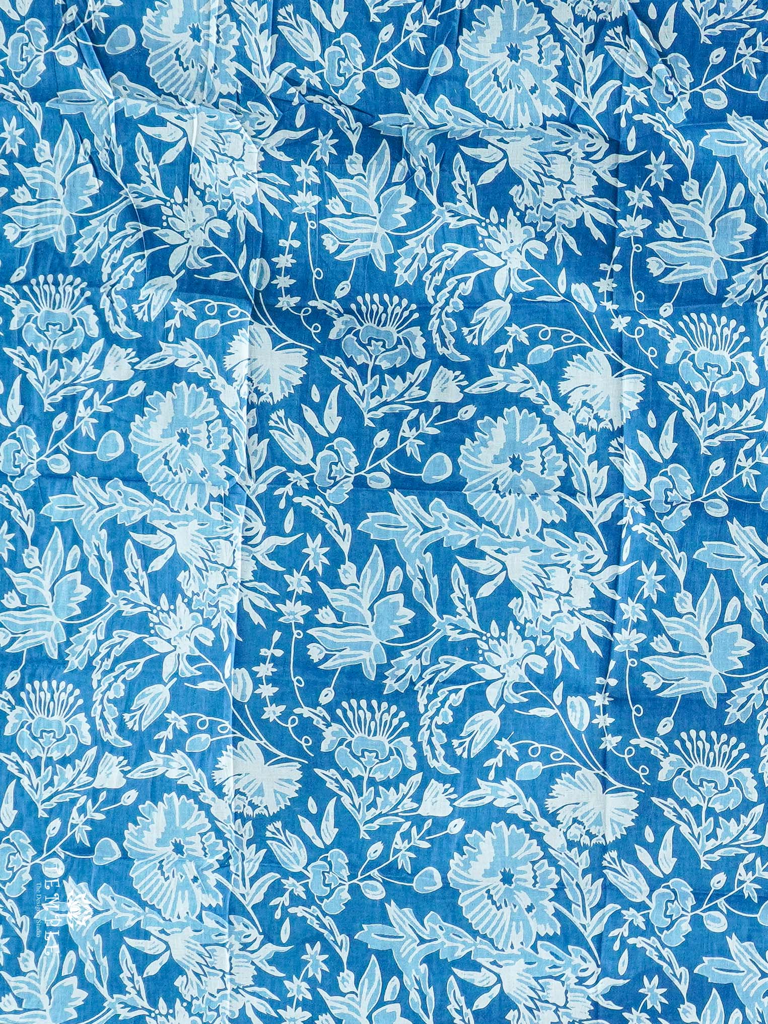 Mul Cotton Saree | TTDS2217