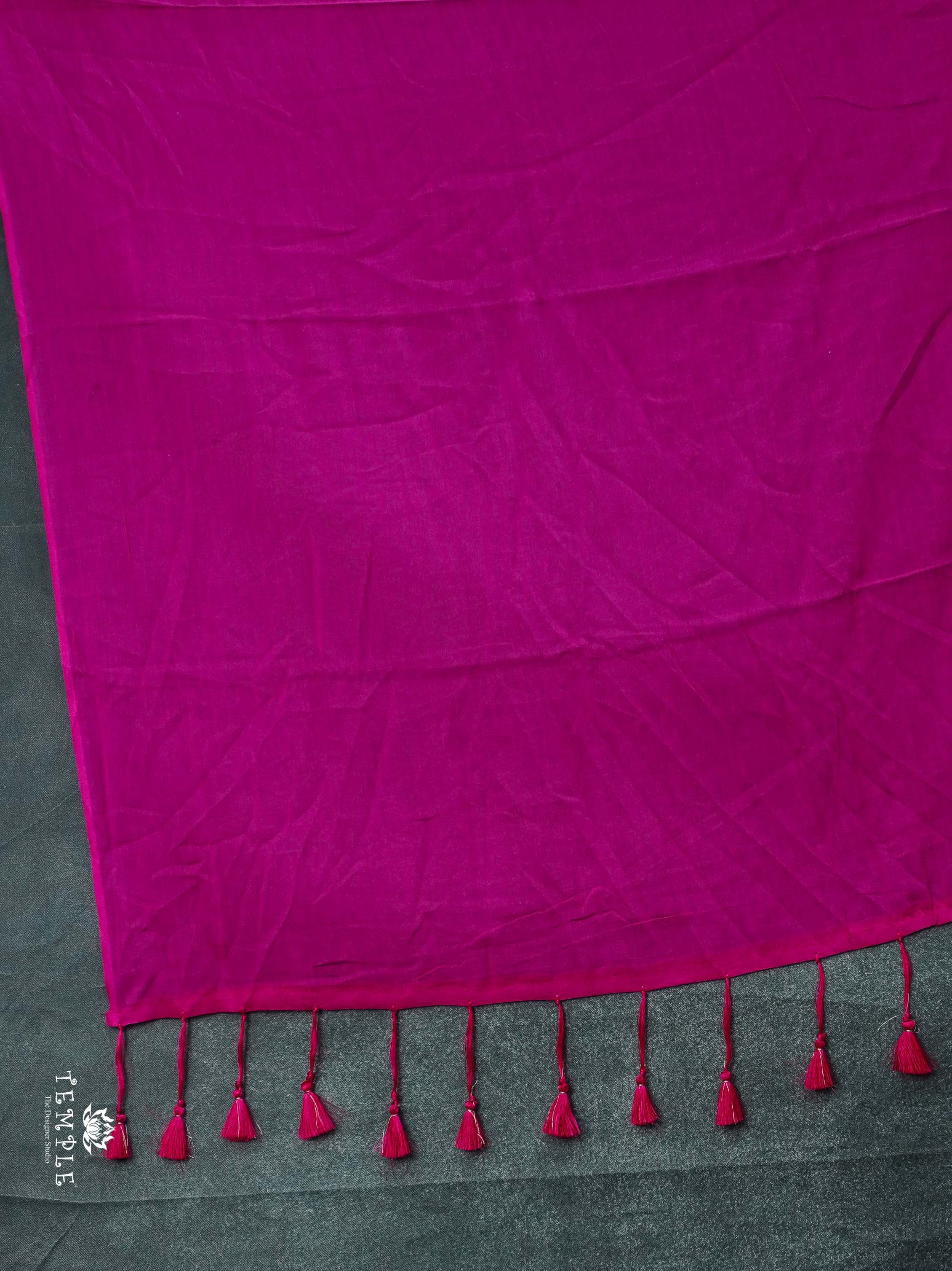Mul Cotton Saree | TTDS2217