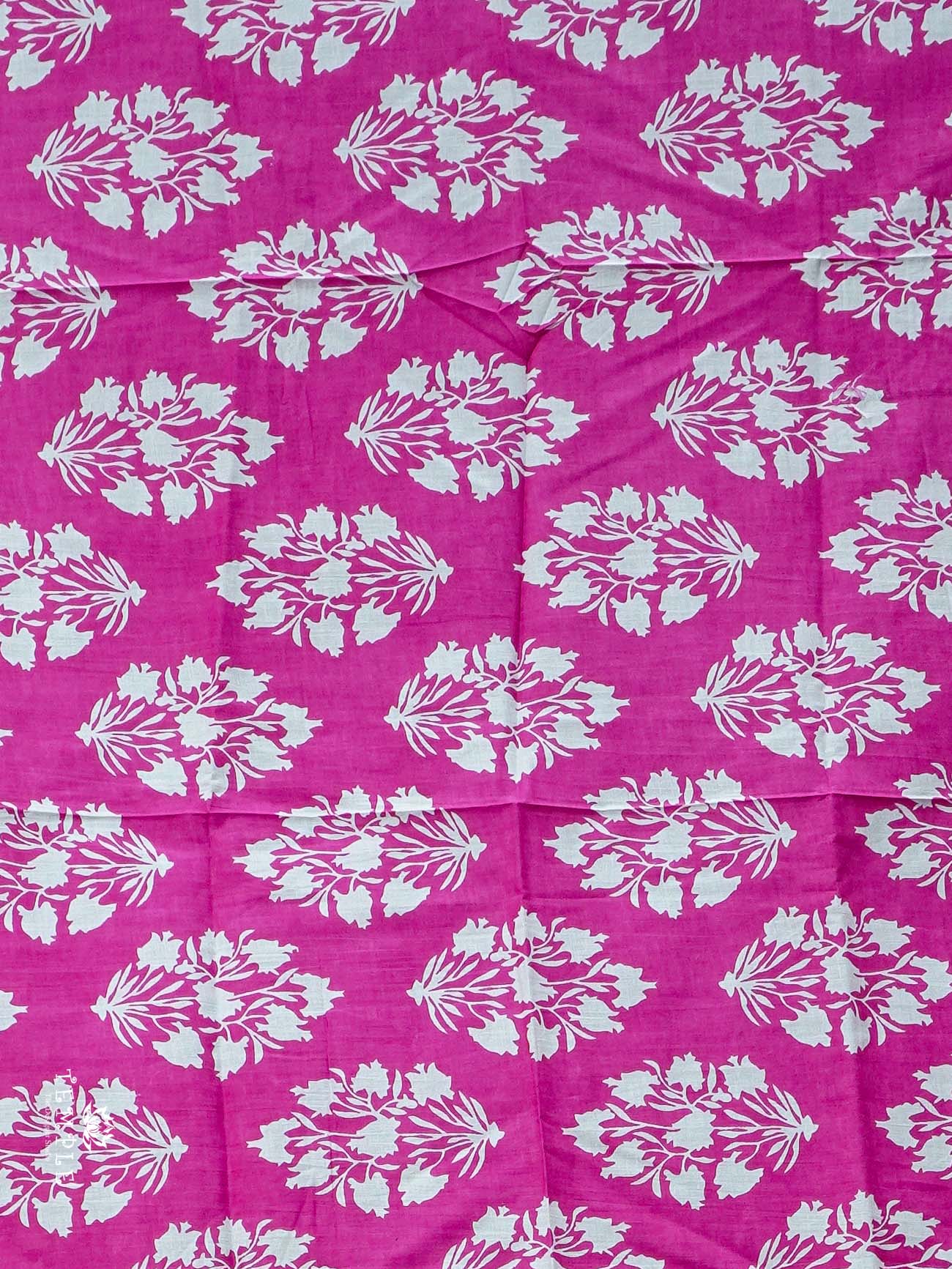 Mul Cotton Saree | TTDS2217