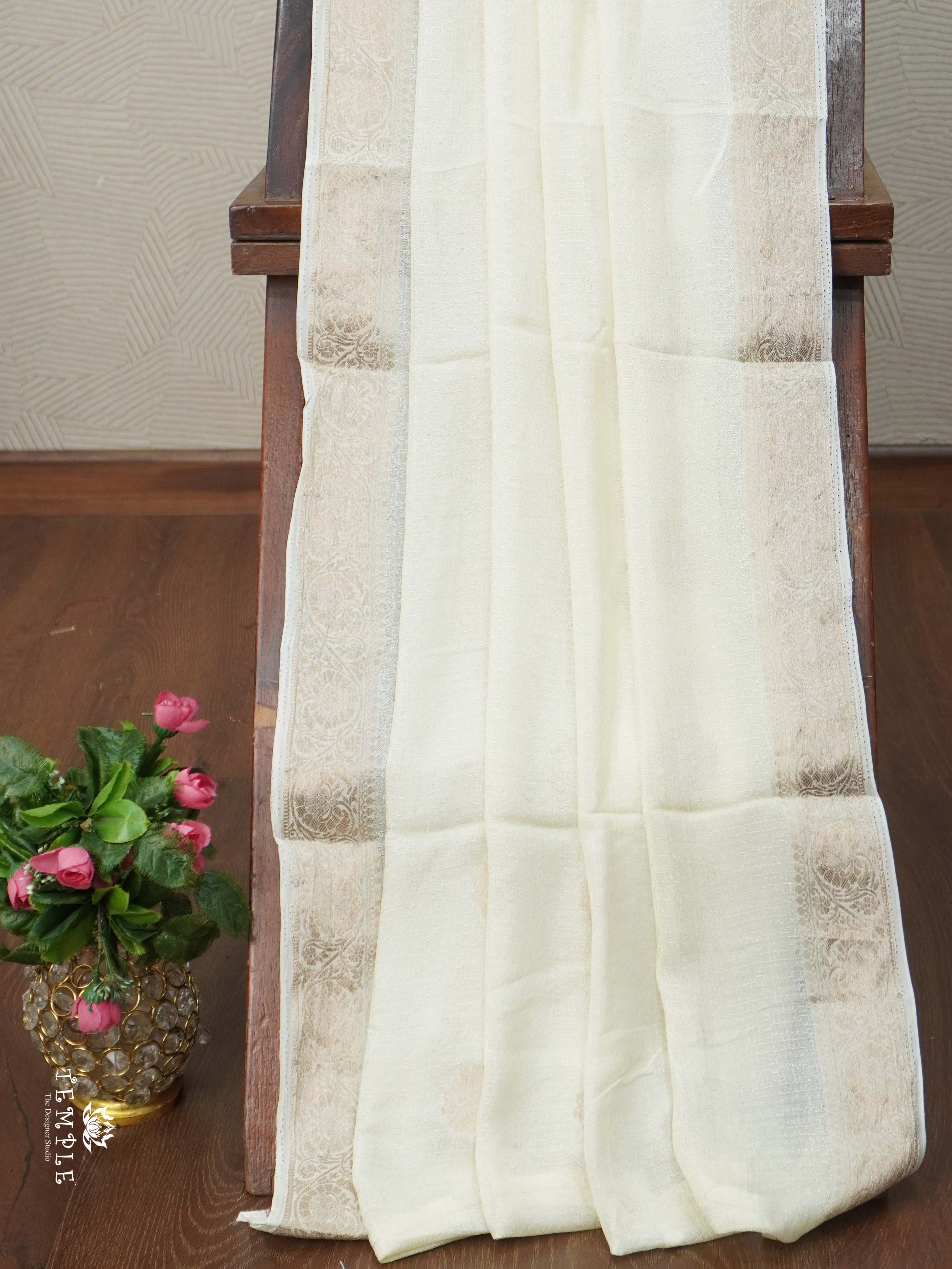 Khadi Silk Saree | TTDS2708