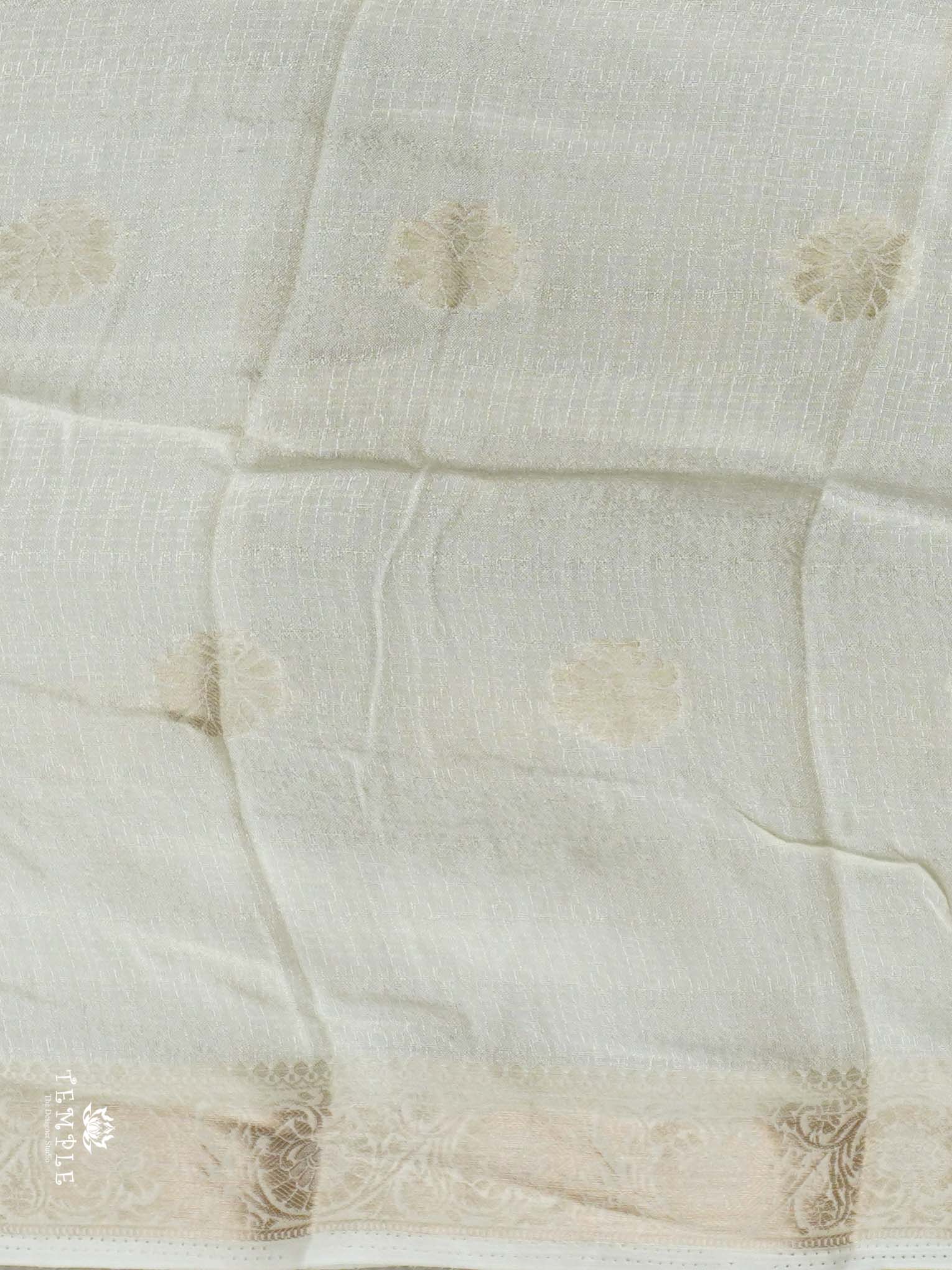 Khadi Silk Saree | TTDS2708