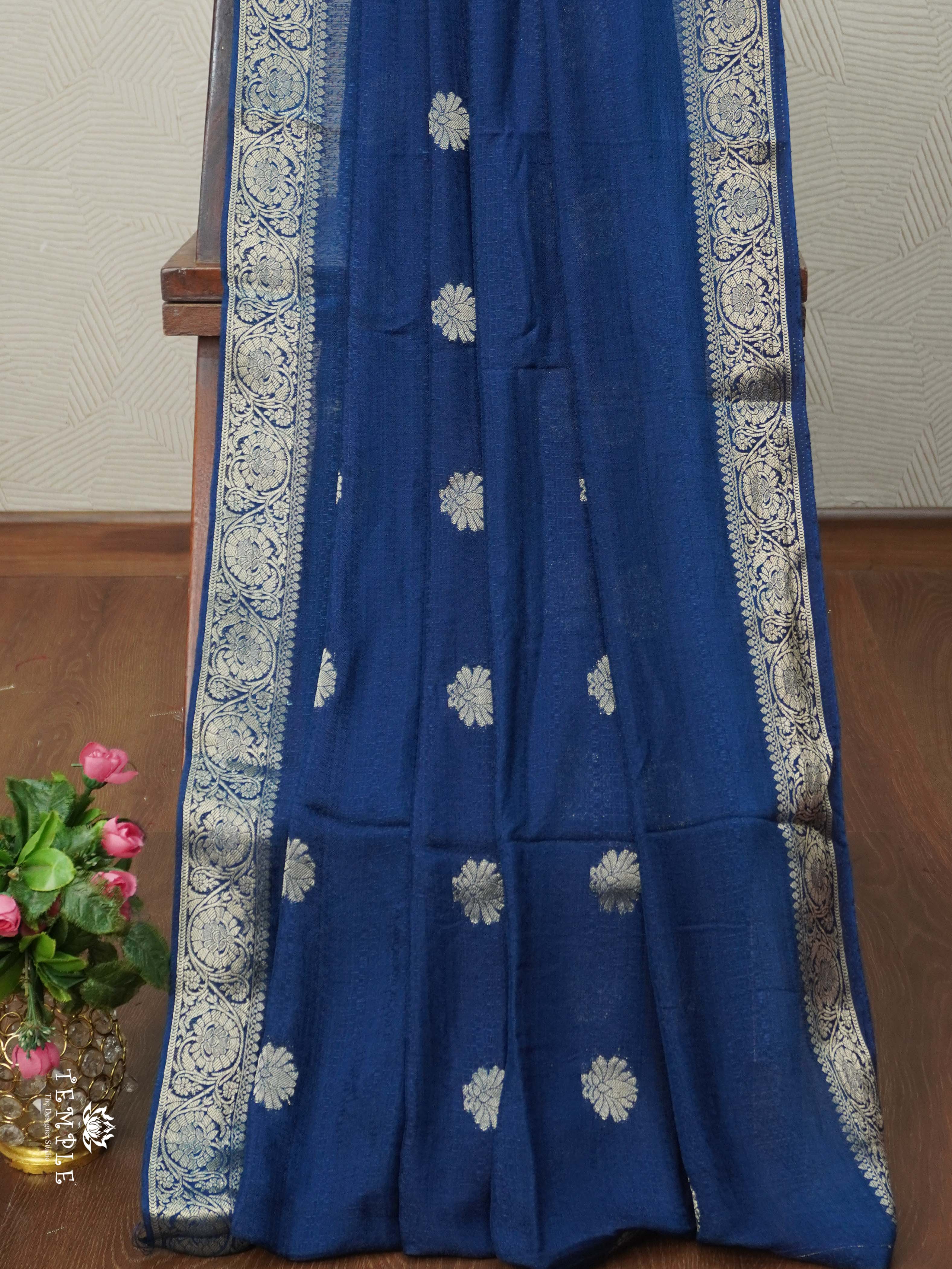 Khadi Silk Saree | TTDS2708