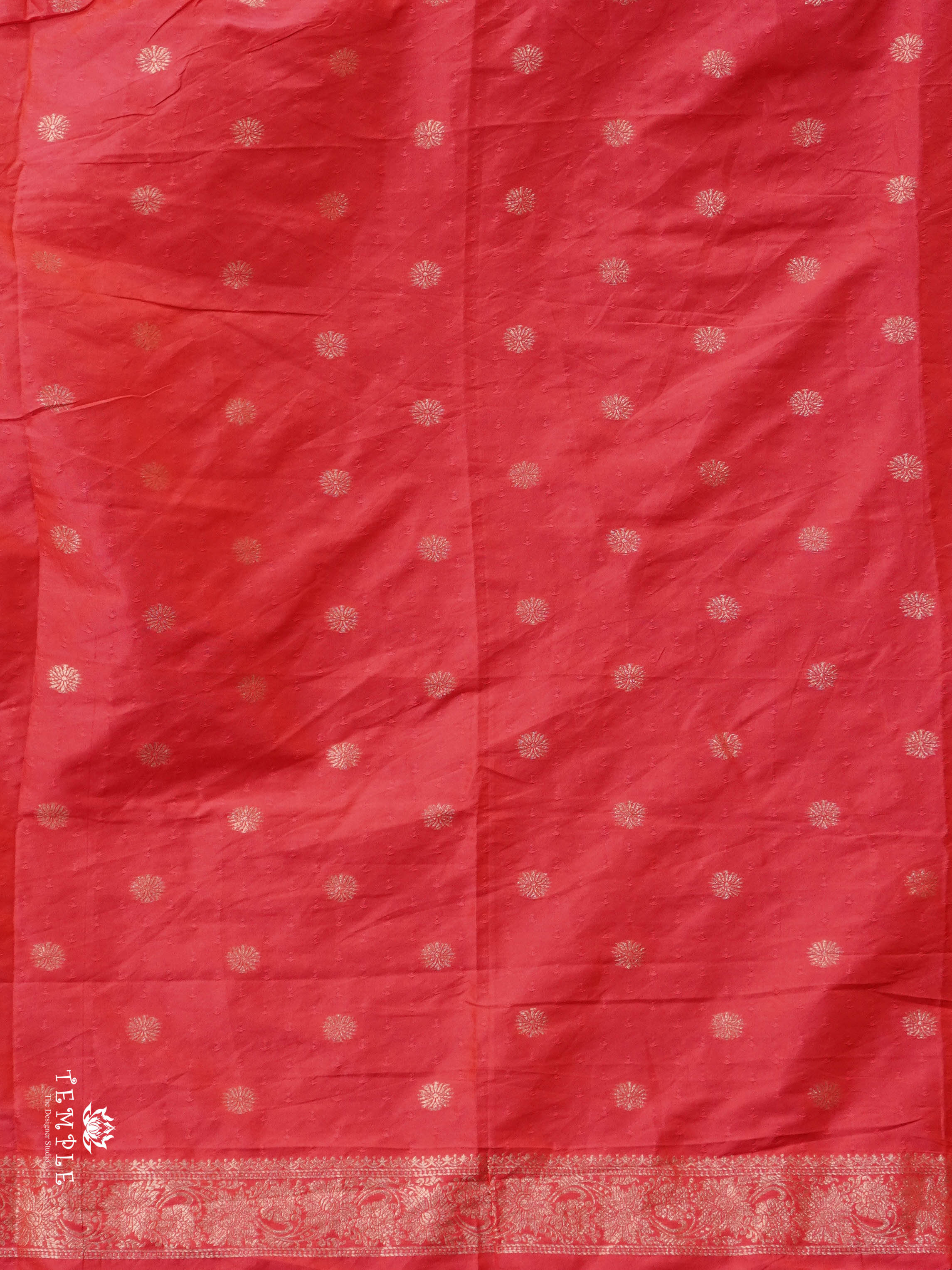 Semi Silk Saree | TTDS2816