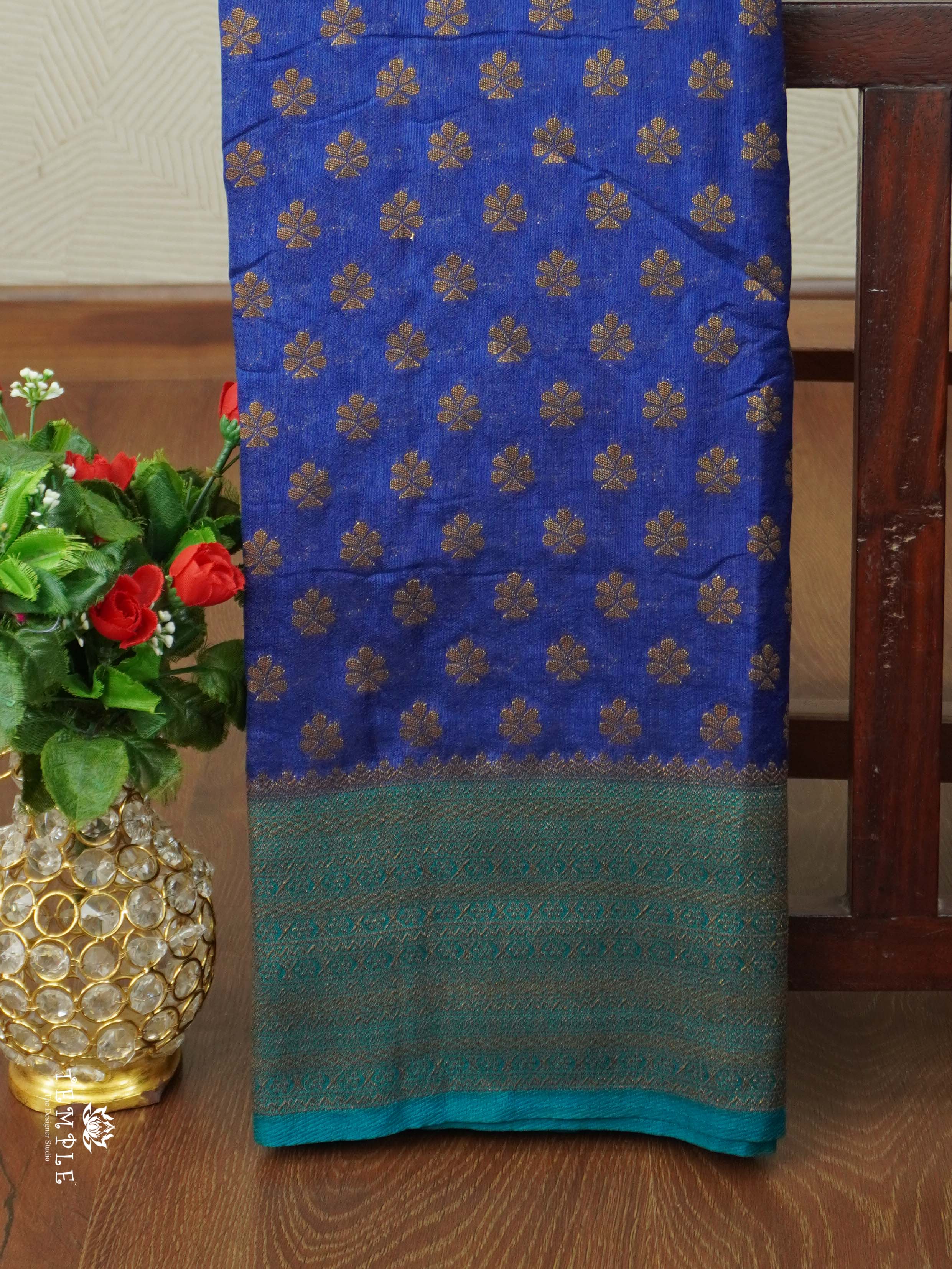 Mulberry Silk Saree | TTDS2229