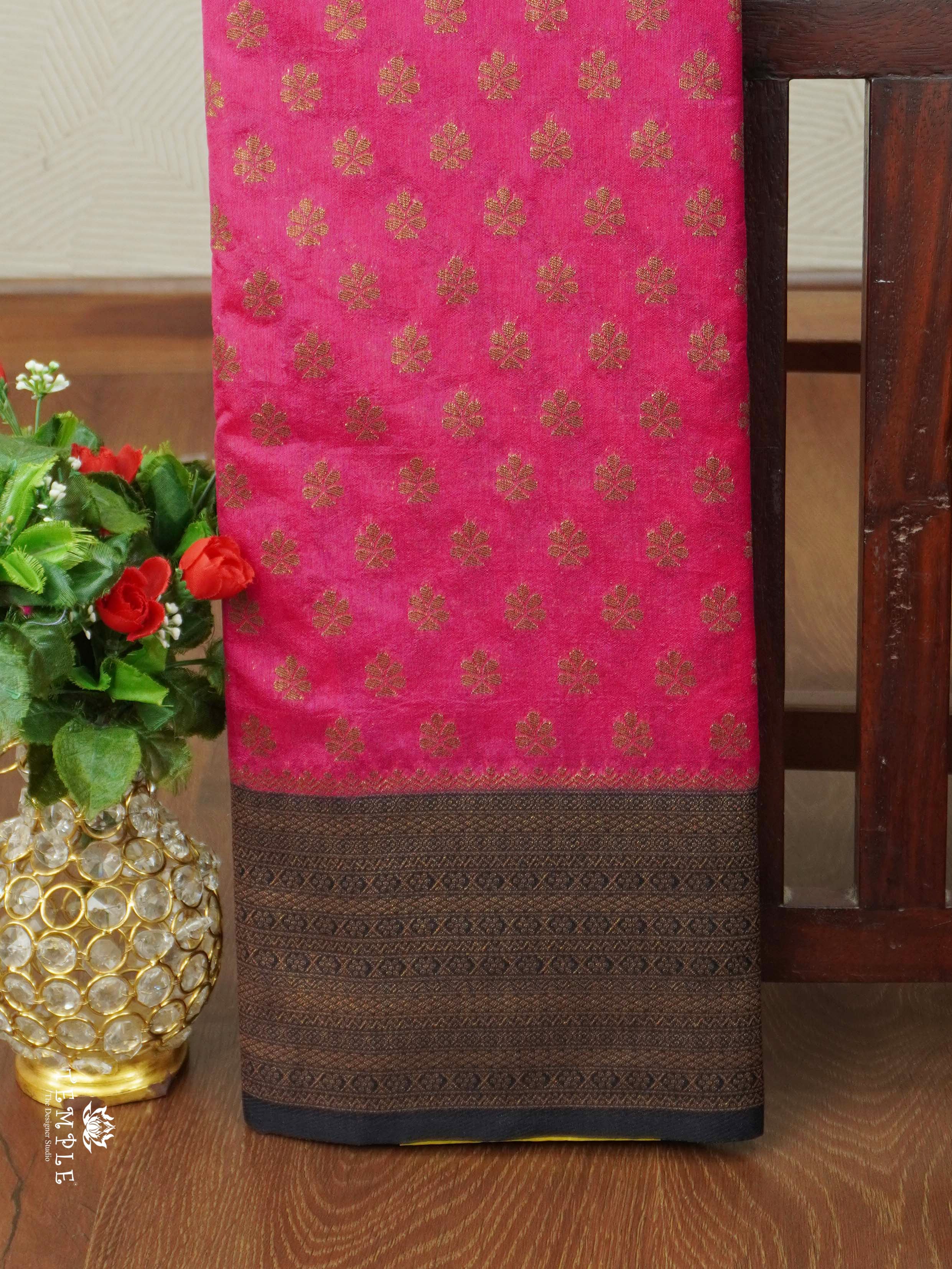 Mulberry Silk Saree | TTDS2229