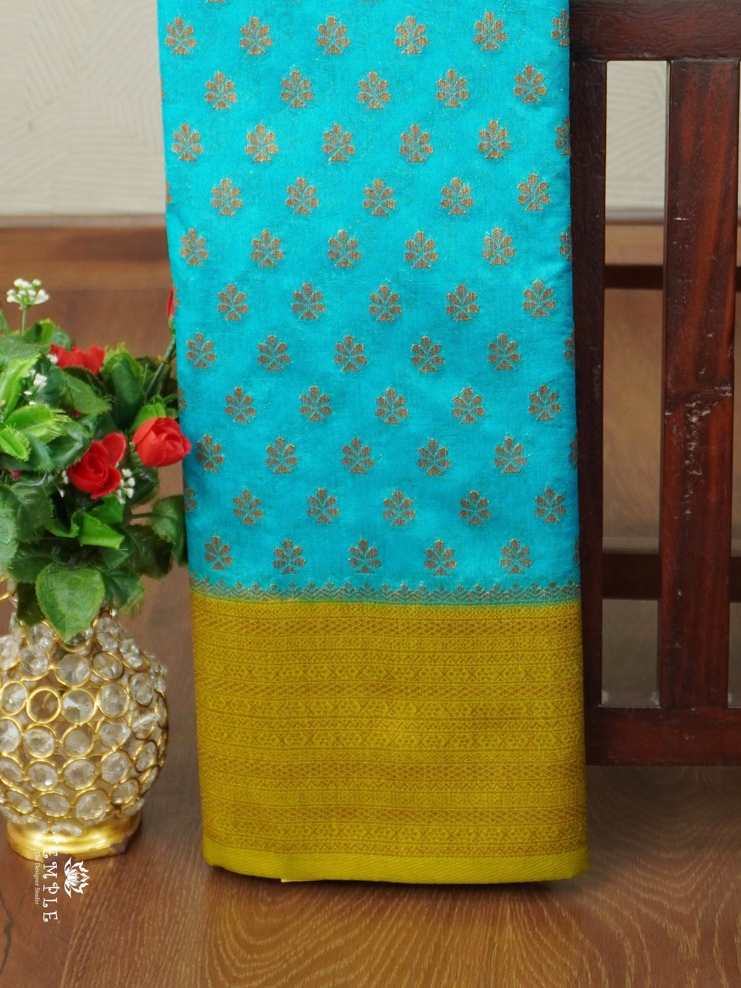 Mulberry Silk Saree | TTDS2229