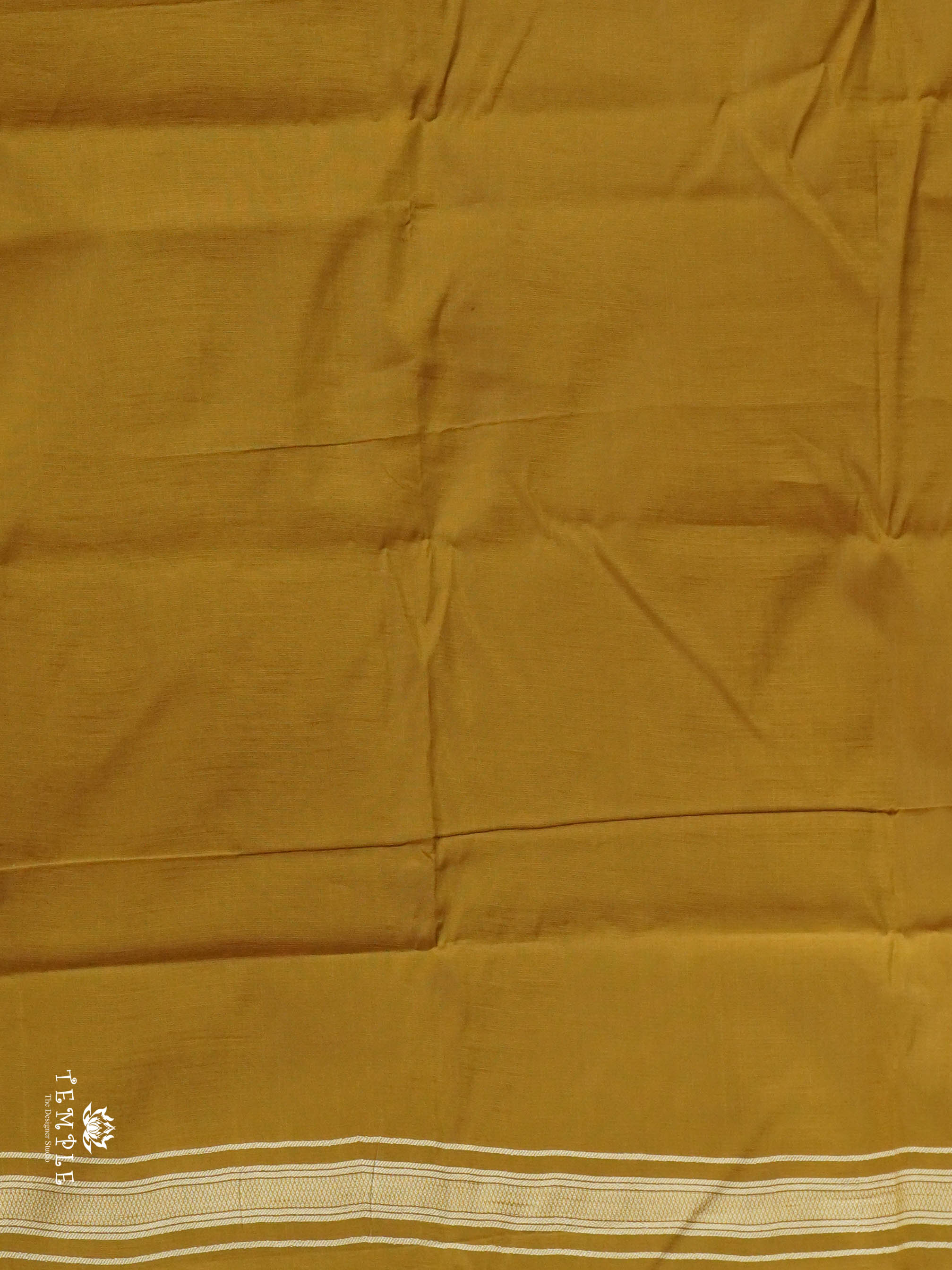 Handloom Cotton Saree | TTDS2818