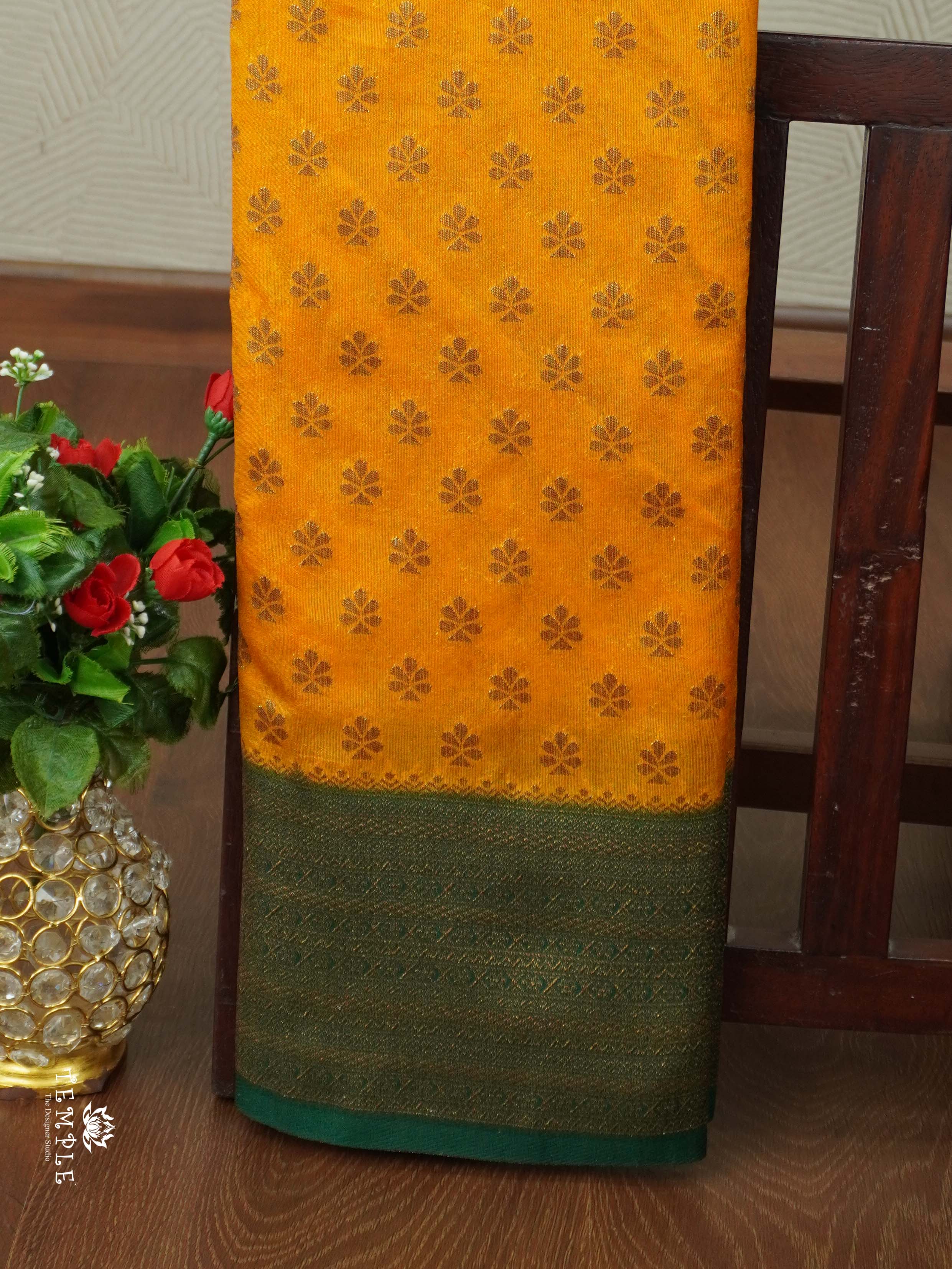 Mulberry Silk Saree | TTDS2229