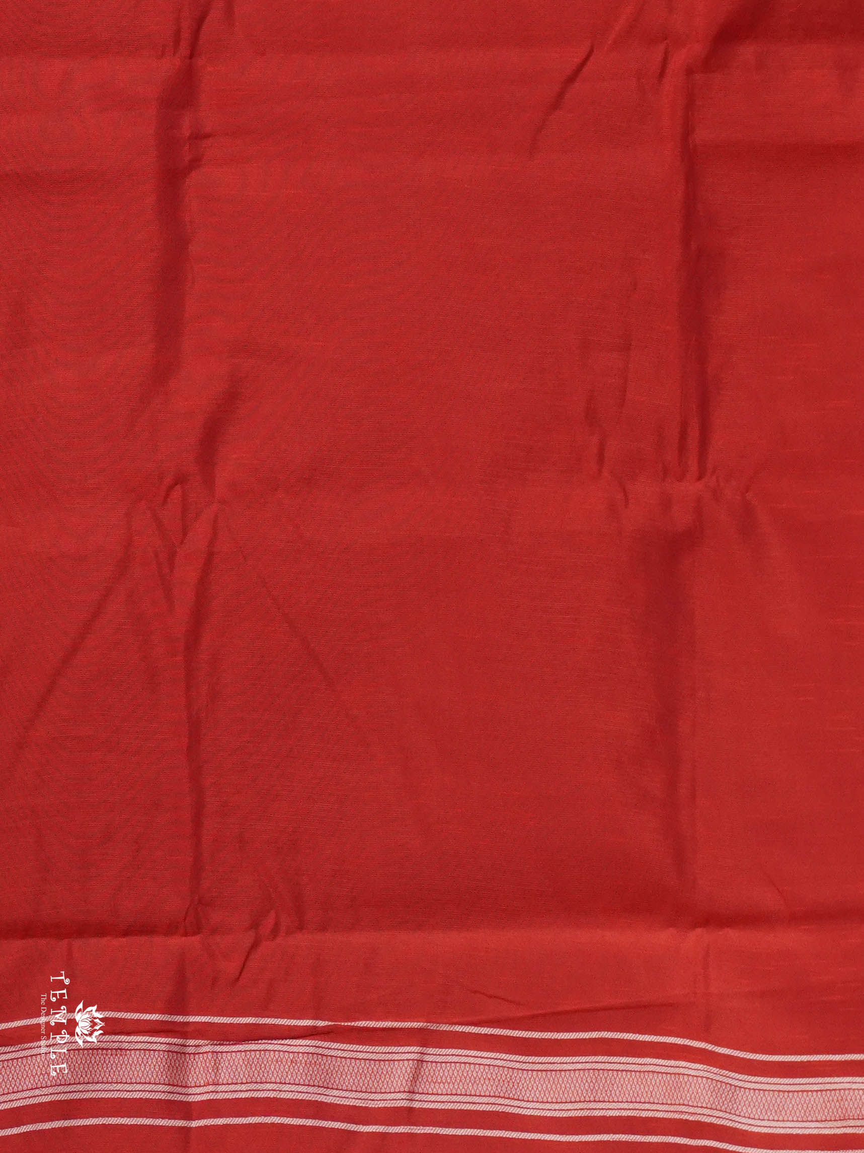 Handloom Cotton Saree | TTDS2818