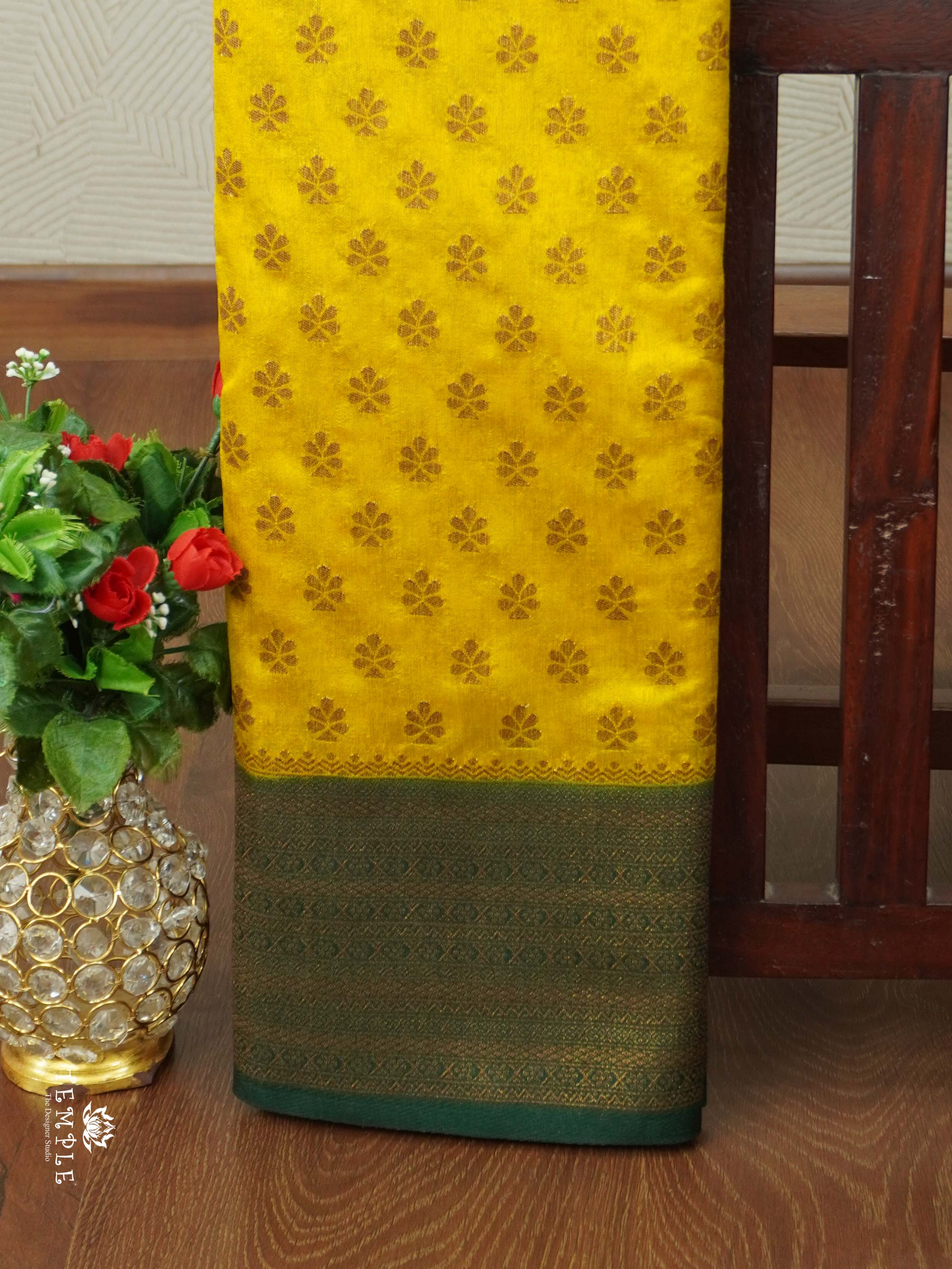 Mulberry Silk Saree | TTDS2229
