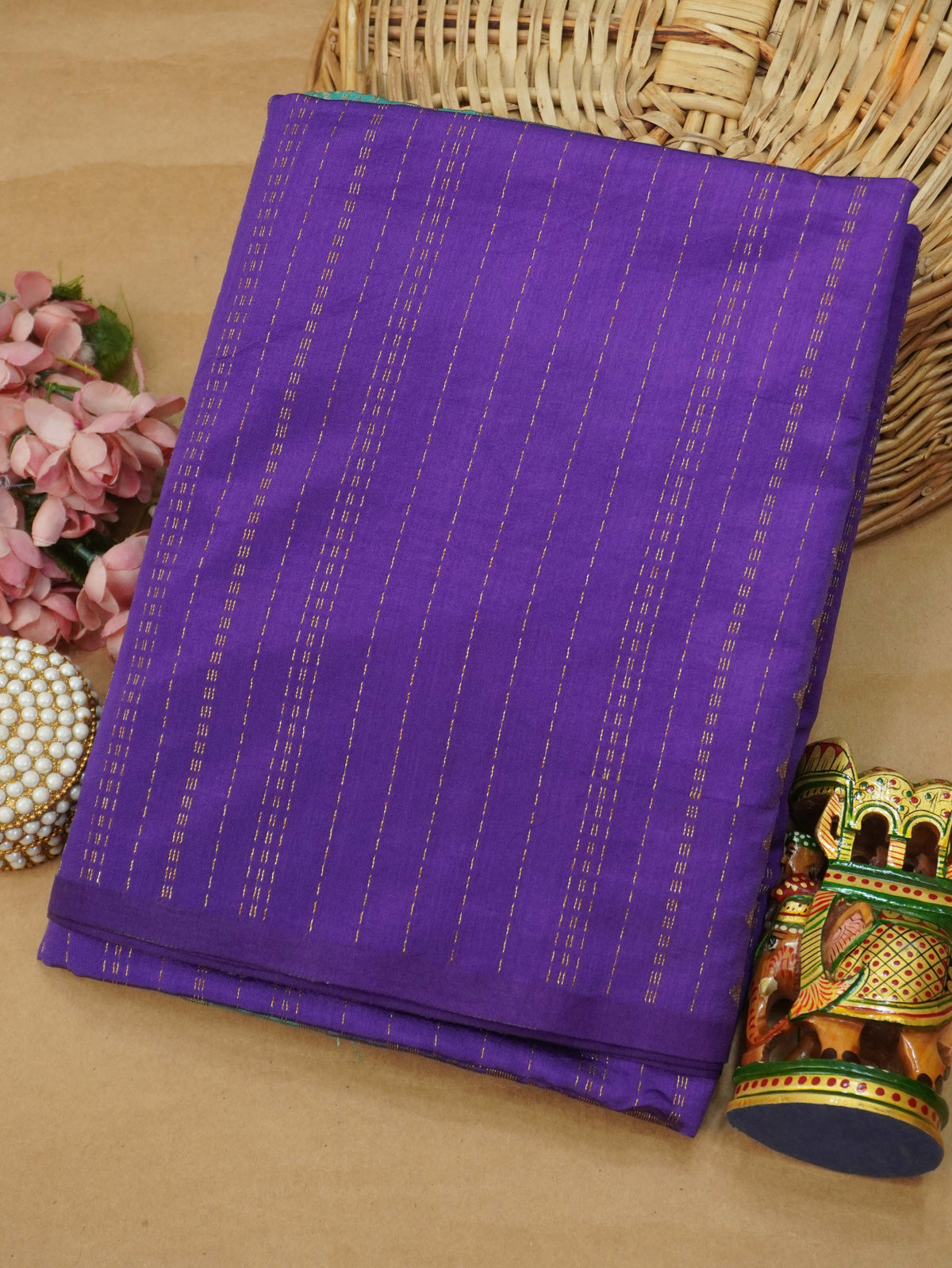 Uppada Silk Saree | TTDS3653